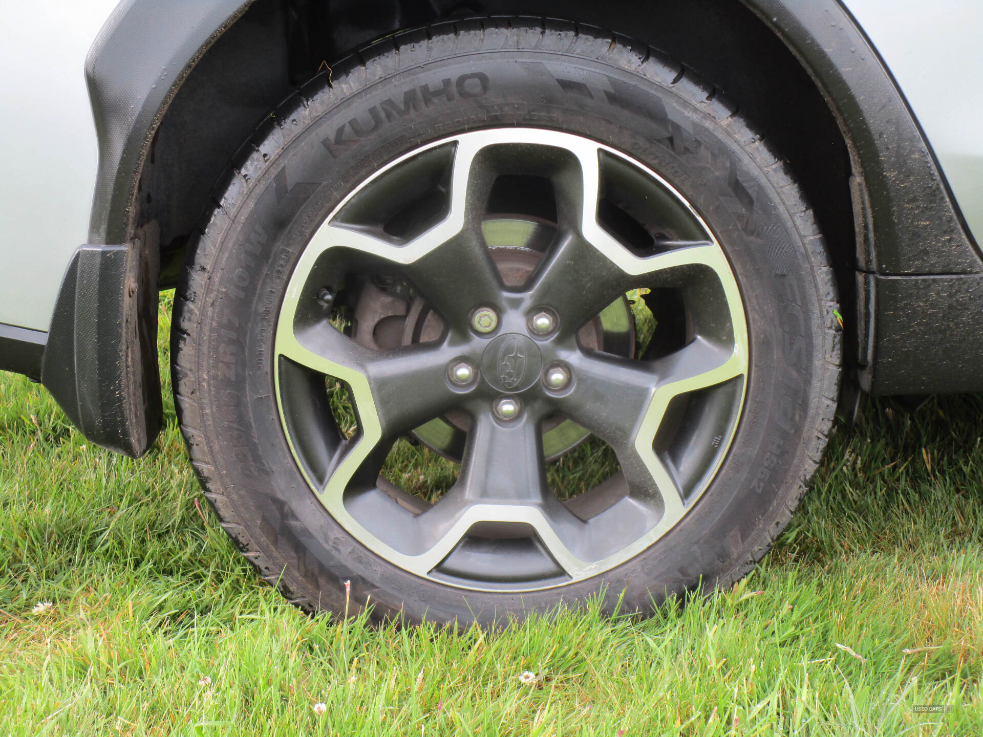 Apr 2012 Subaru XV 2.0D S 5dr