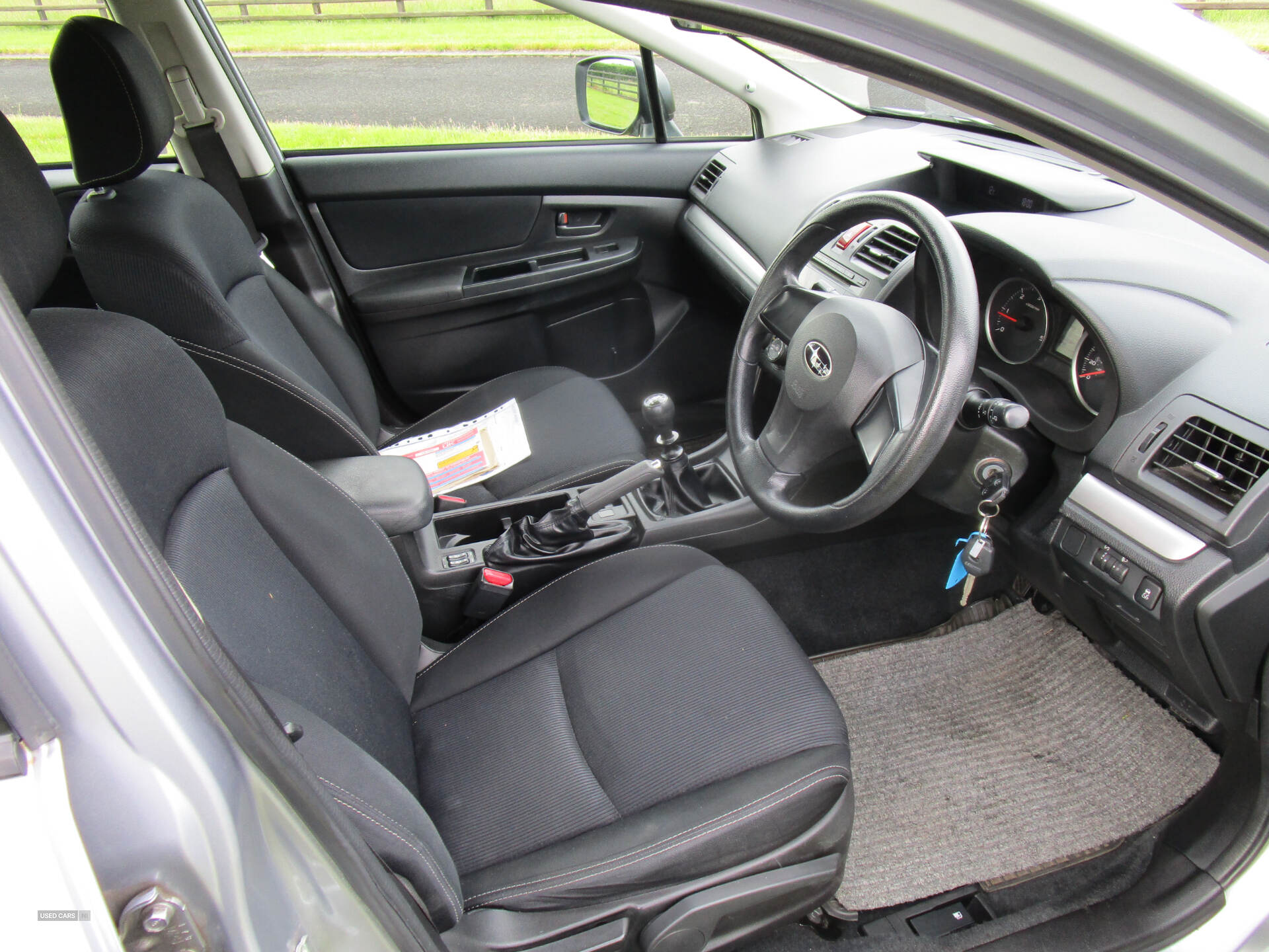 Apr 2012 Subaru XV 2.0D S 5dr
