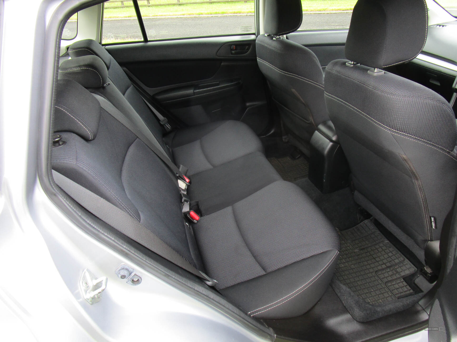 Apr 2012 Subaru XV 2.0D S 5dr