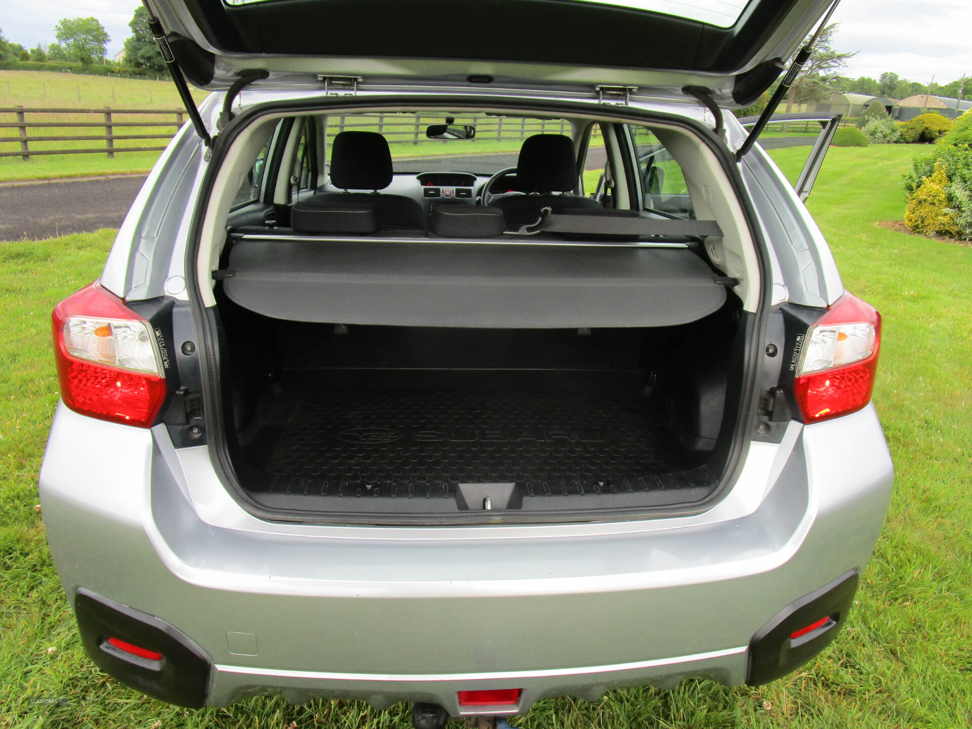 Apr 2012 Subaru XV 2.0D S 5dr