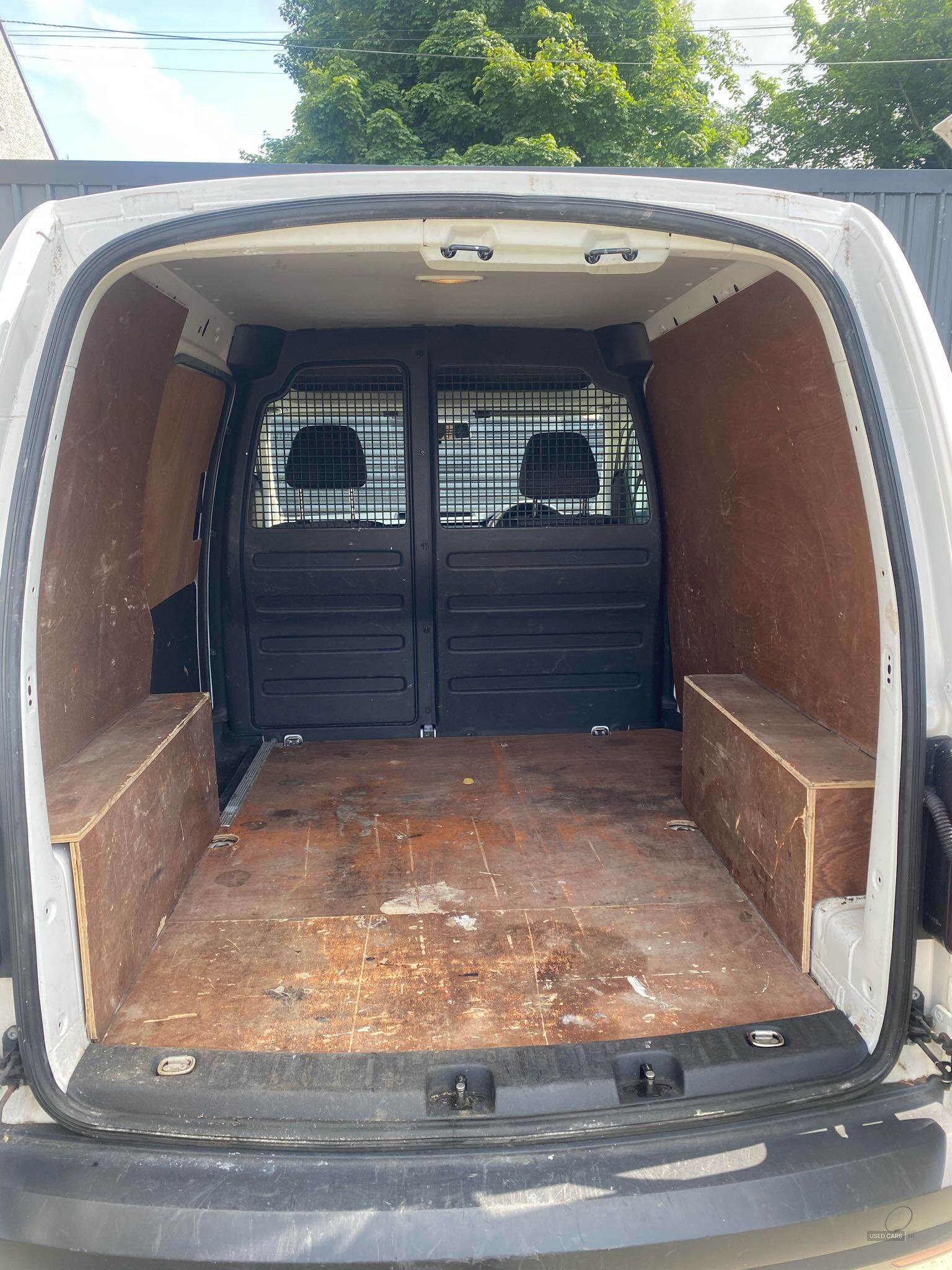 Dec 2015 Volkswagen Caddy 2.0 TDI BlueMotion Tech 75PS Startline Van