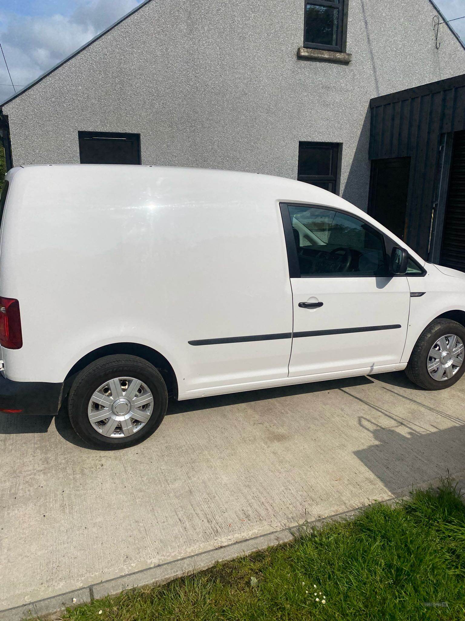 Dec 2015 Volkswagen Caddy 2.0 TDI BlueMotion Tech 75PS Startline Van