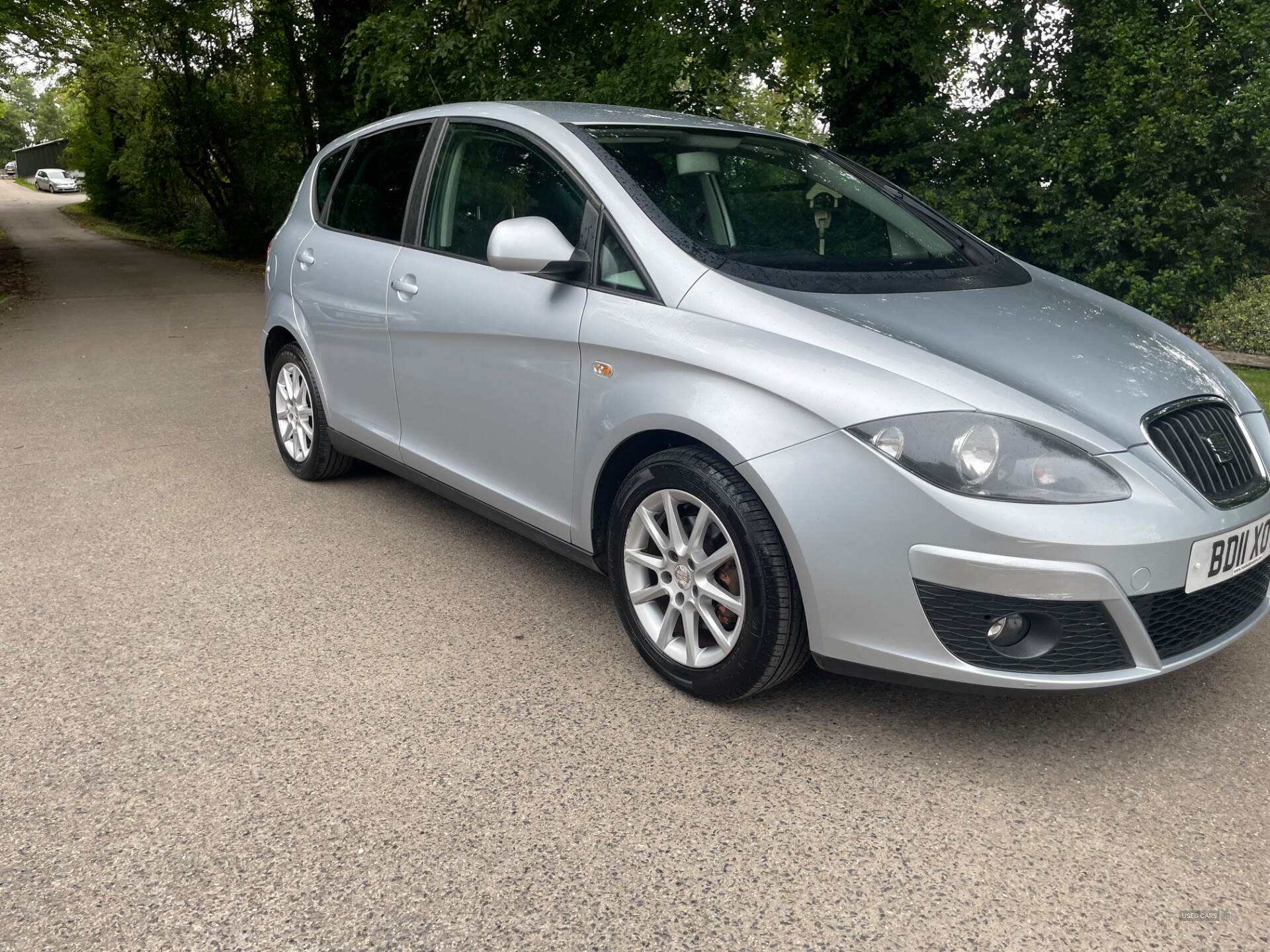 May 2011 Seat Altea 1.6 TDI CR Ecomotive SE 5dr