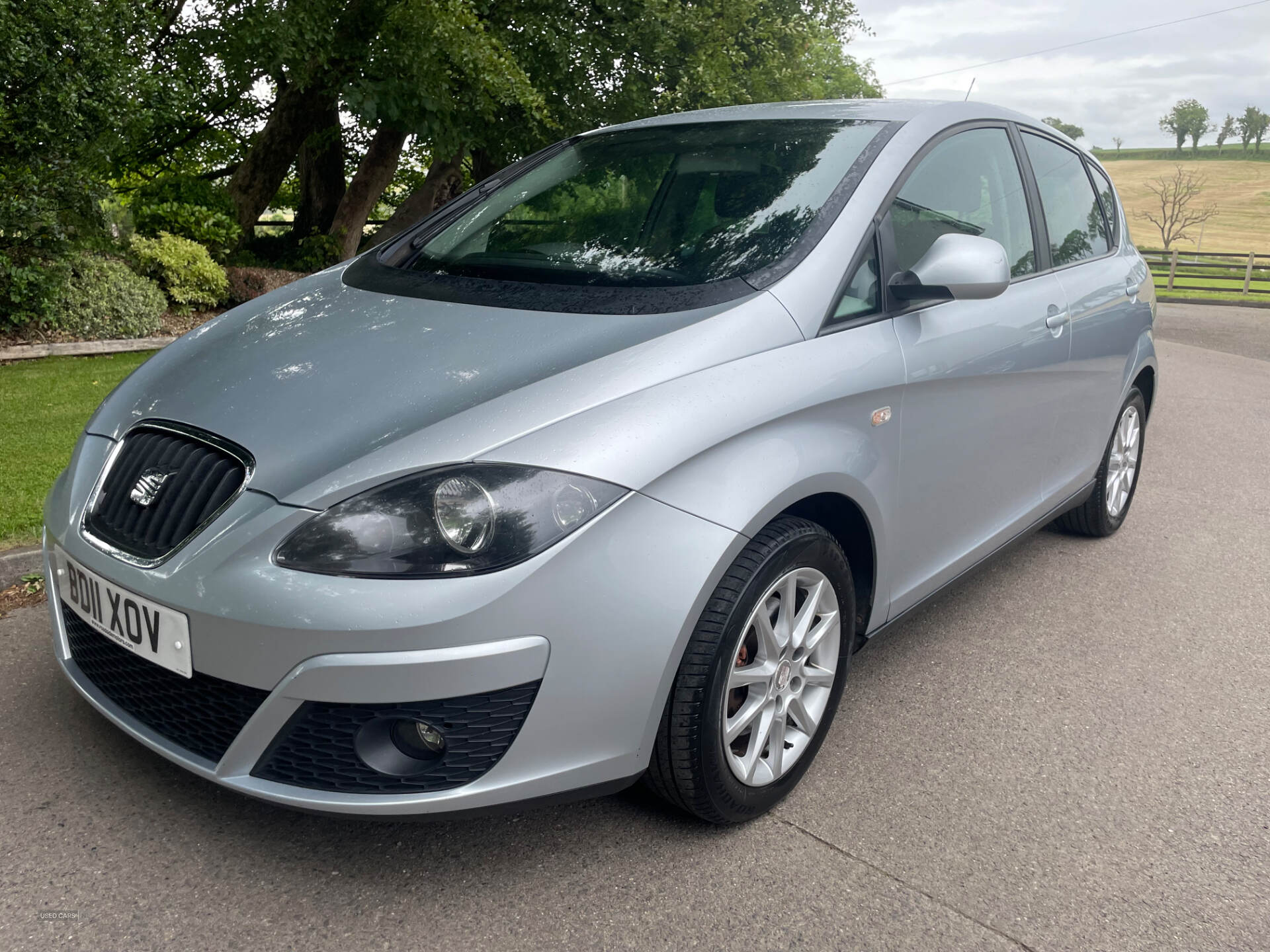 May 2011 Seat Altea 1.6 TDI CR Ecomotive SE 5dr