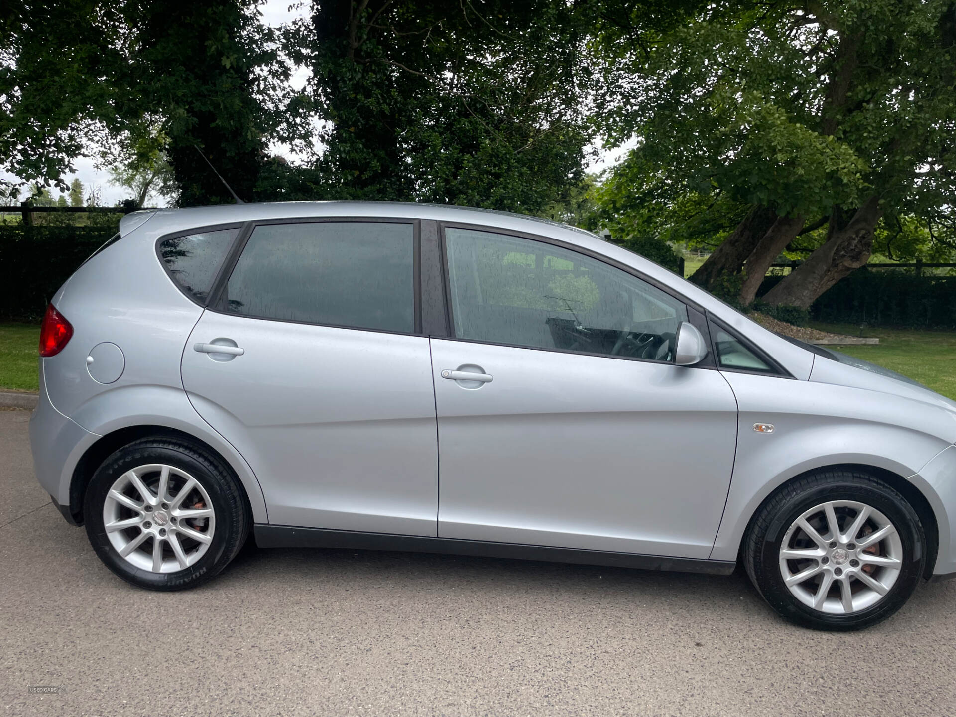May 2011 Seat Altea 1.6 TDI CR Ecomotive SE 5dr