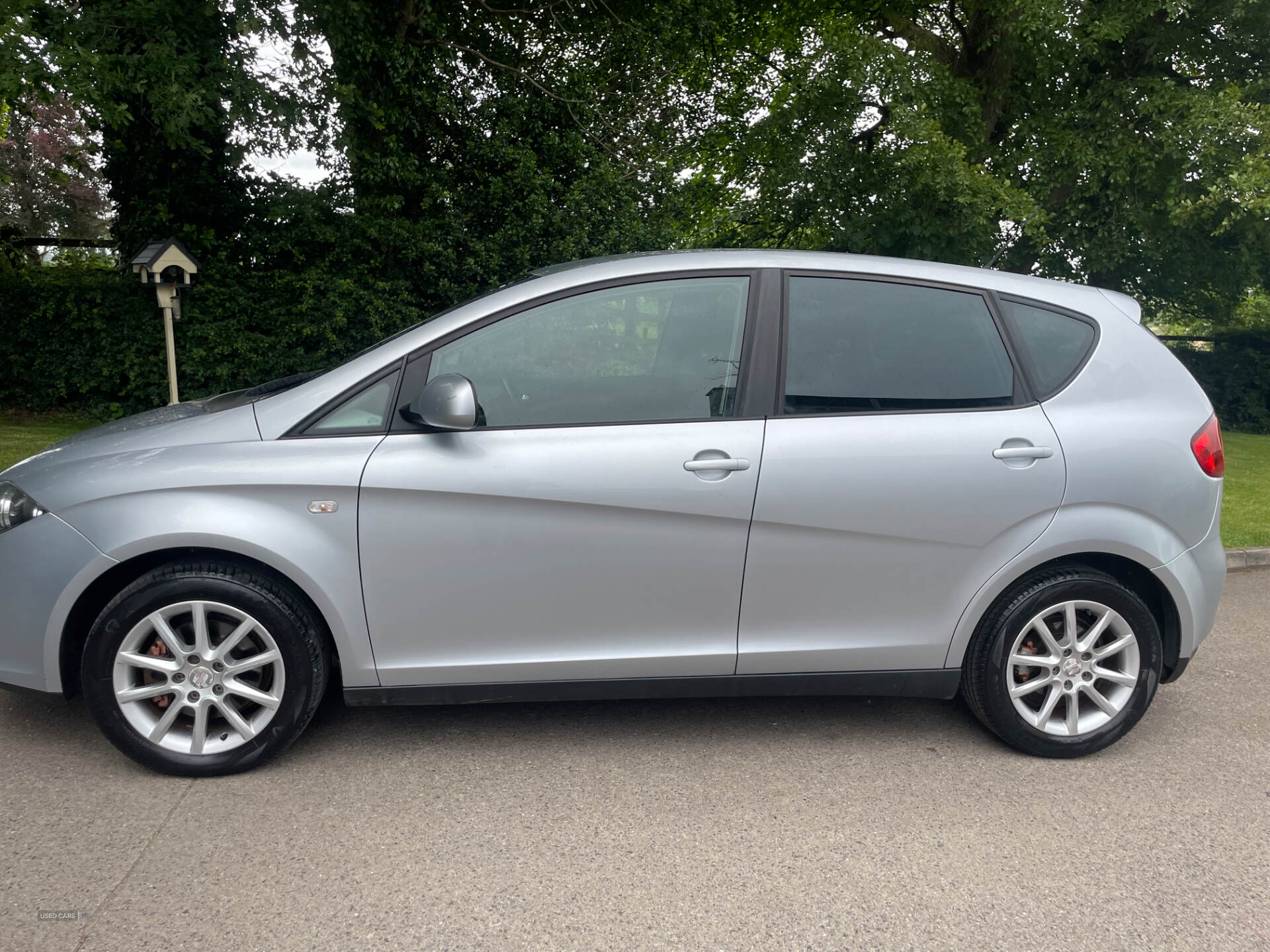 May 2011 Seat Altea 1.6 TDI CR Ecomotive SE 5dr