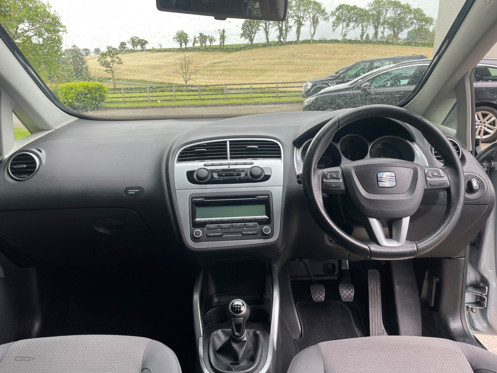 May 2011 Seat Altea 1.6 TDI CR Ecomotive SE 5dr