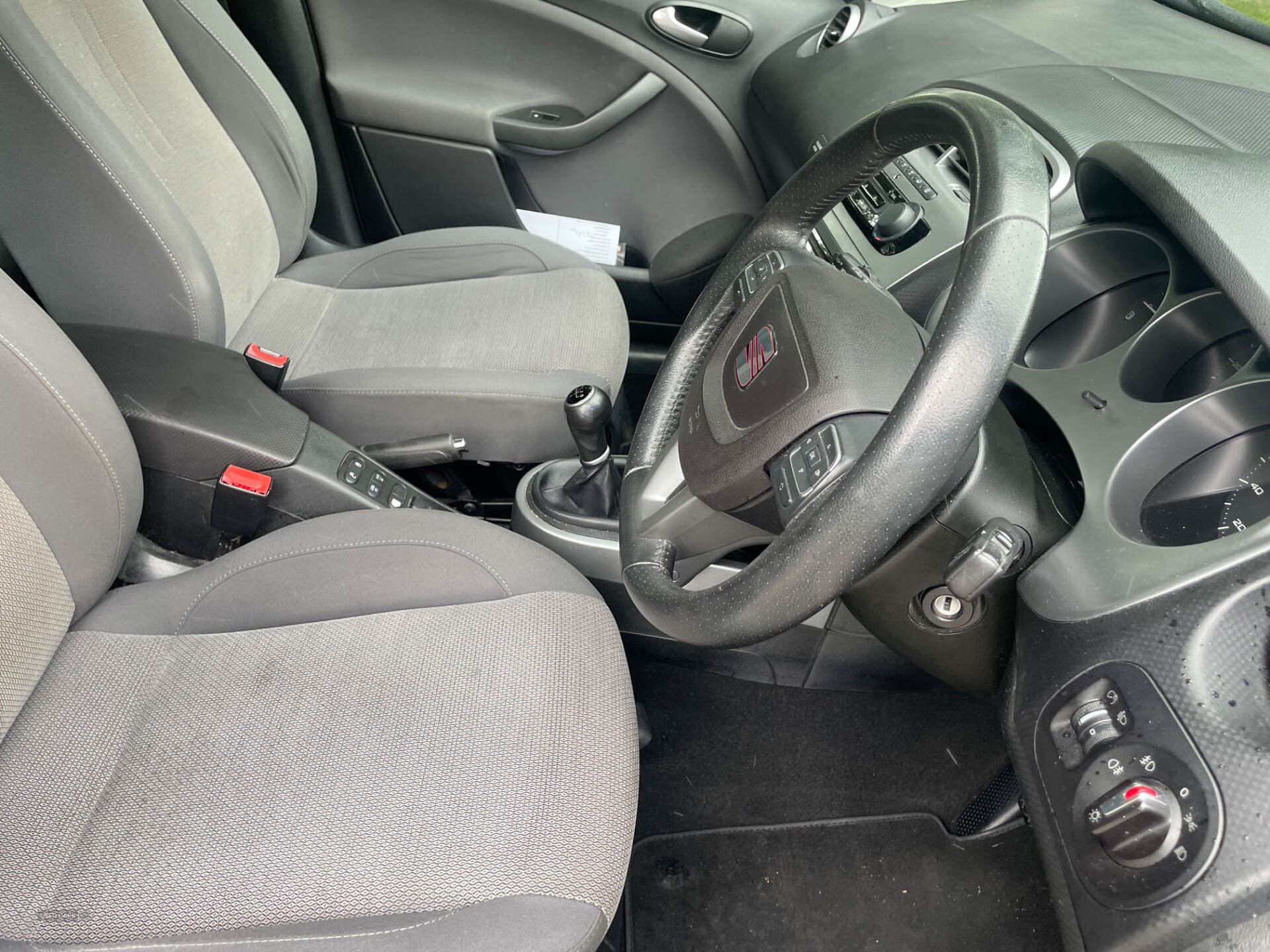 May 2011 Seat Altea 1.6 TDI CR Ecomotive SE 5dr