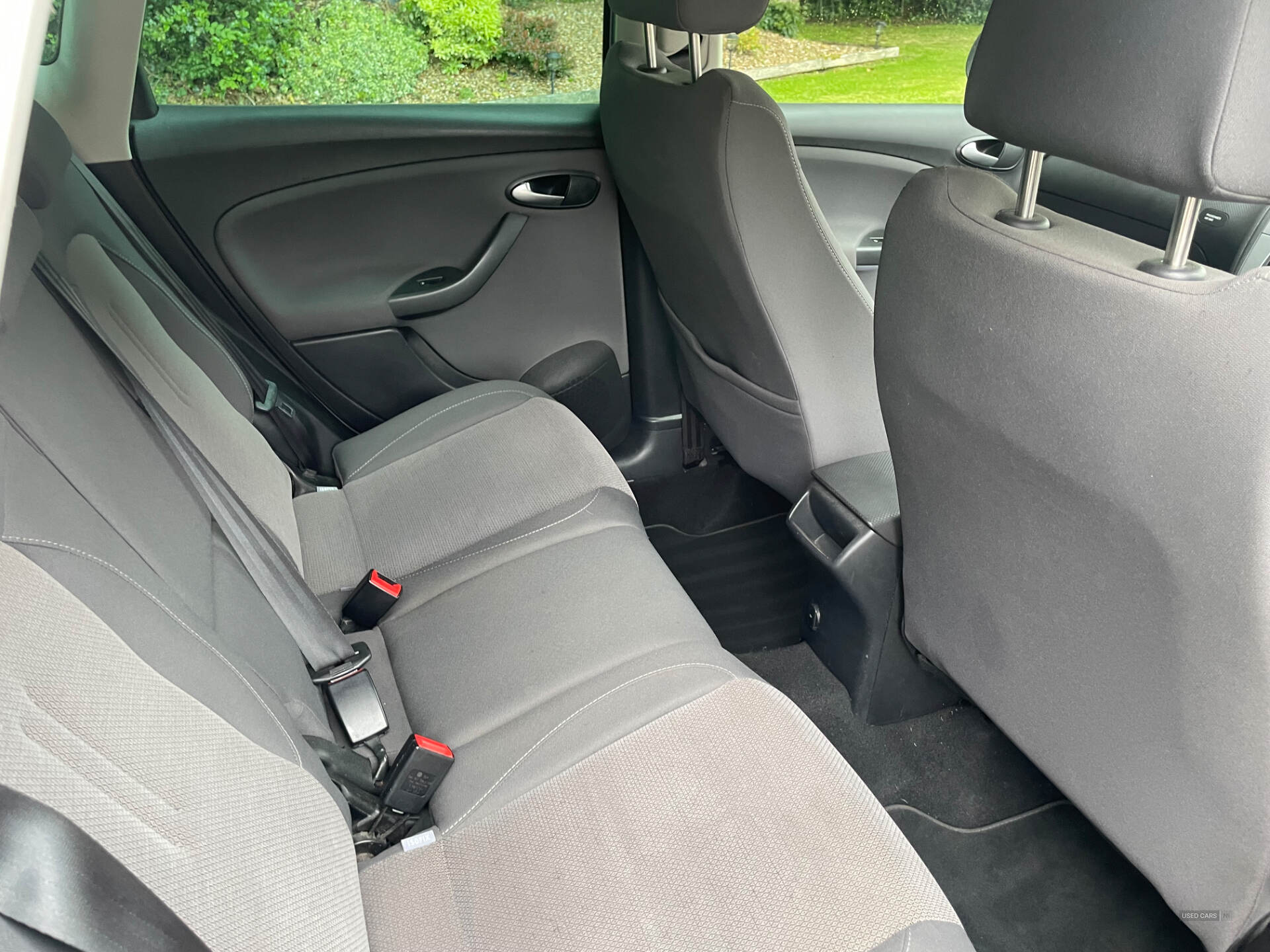 May 2011 Seat Altea 1.6 TDI CR Ecomotive SE 5dr