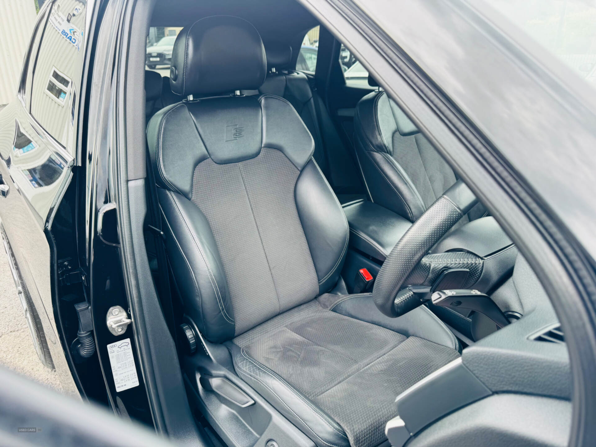 Jun 2019 Audi Q5 40 TDI Quattro S Line 5dr S Tronic
