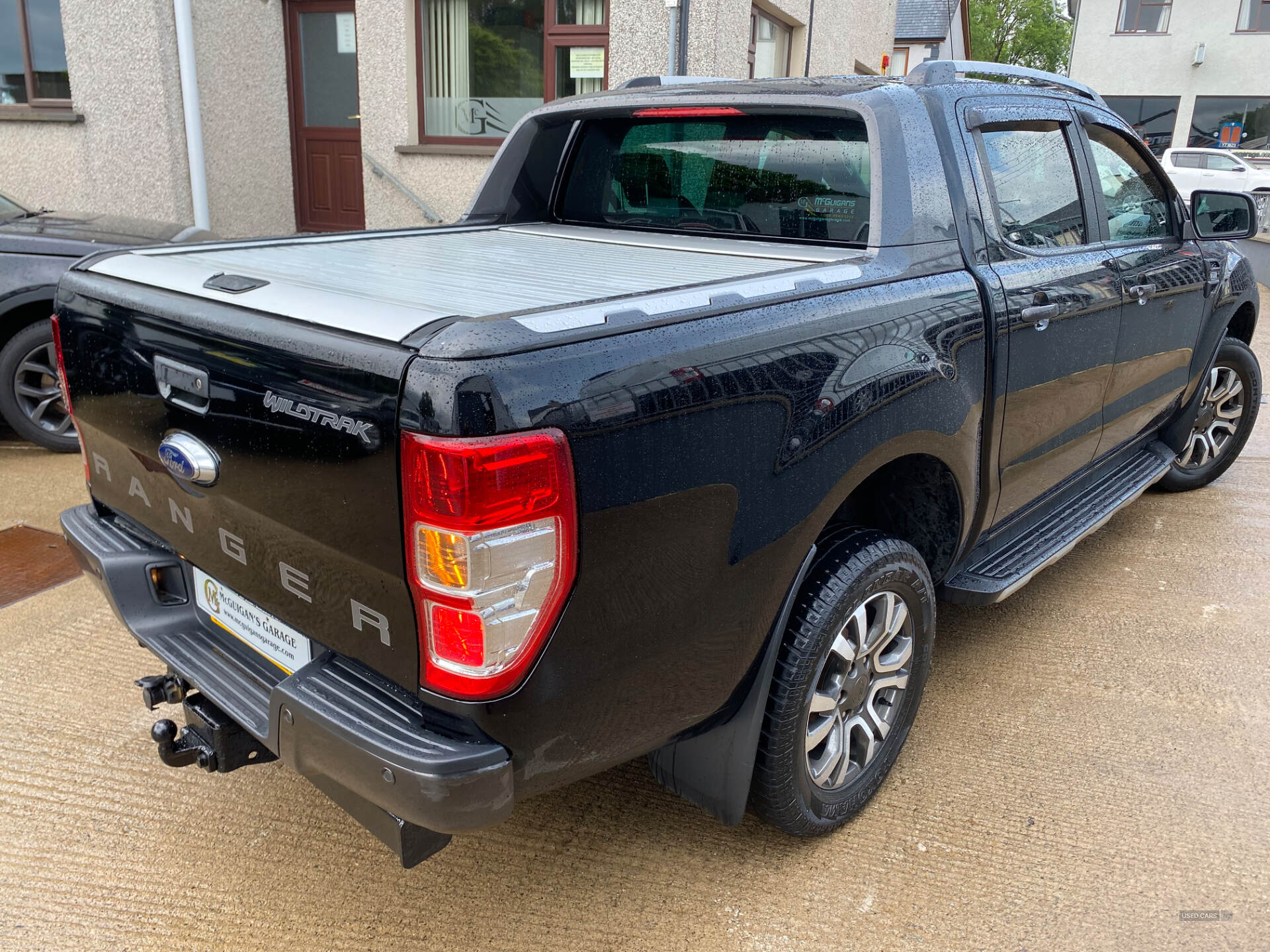 May 2019 Ford Ranger Pick Up Double Cab Wildtrak 3.2 TDCi 200 Auto