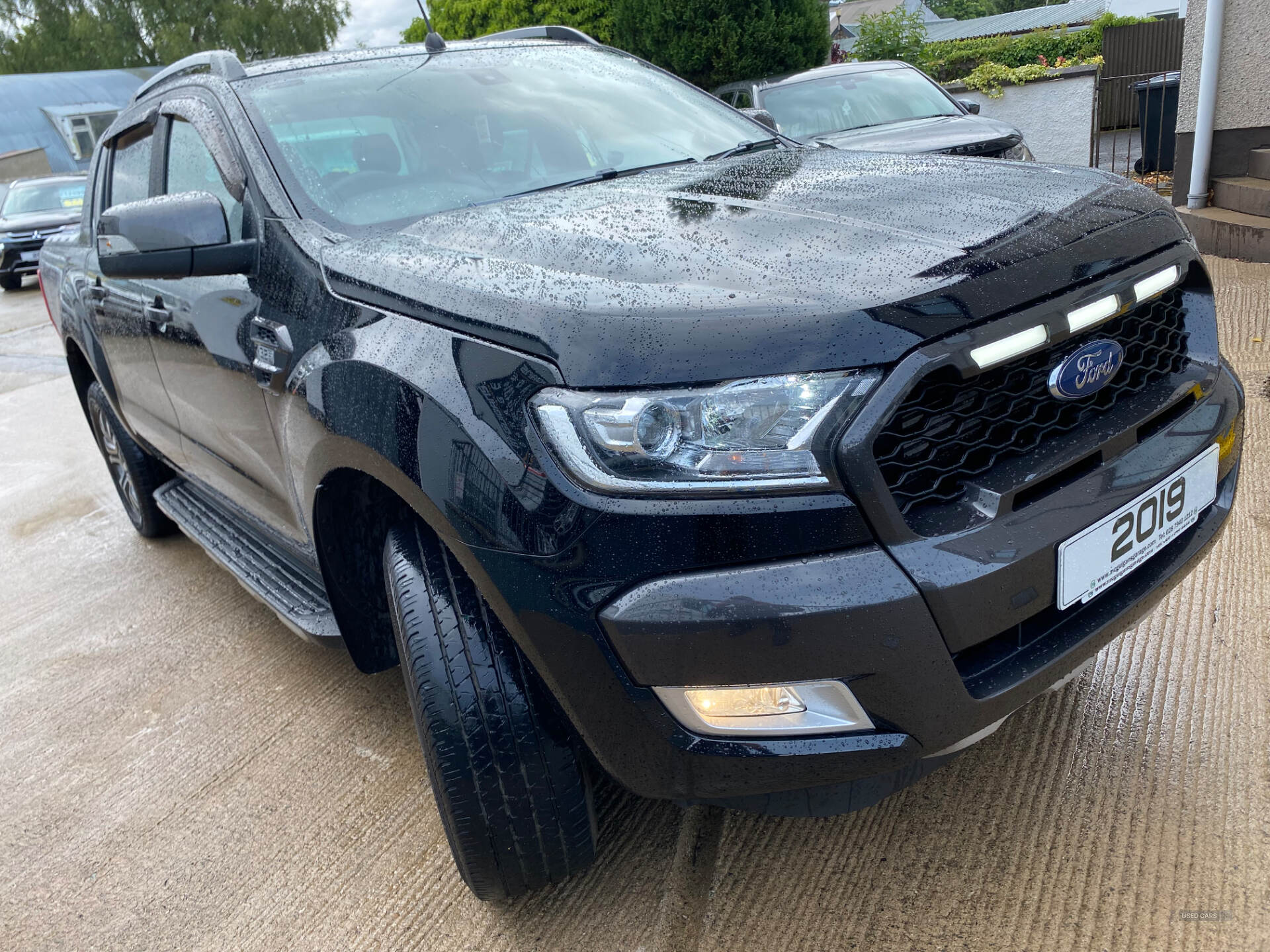 May 2019 Ford Ranger Pick Up Double Cab Wildtrak 3.2 TDCi 200 Auto