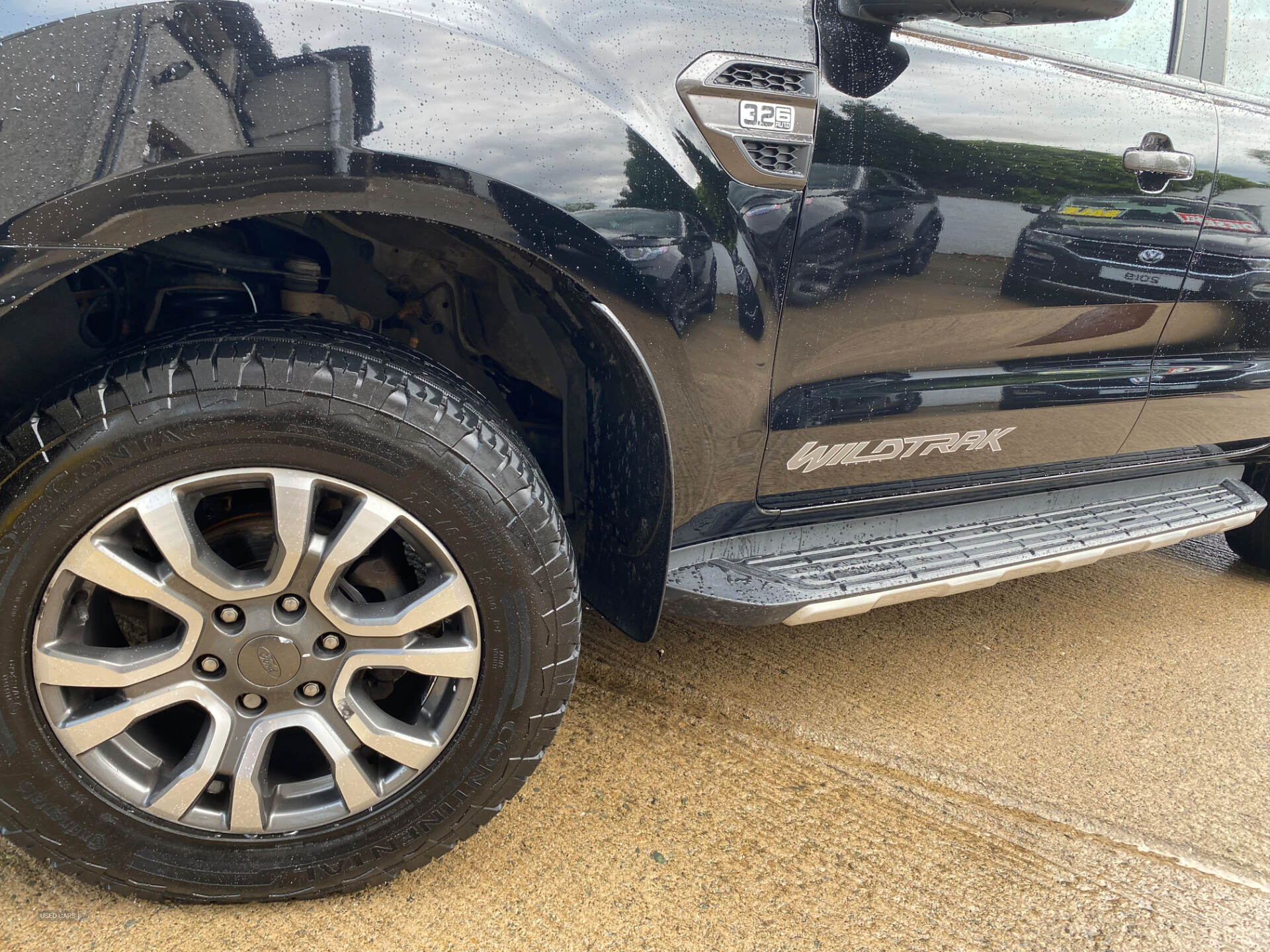 May 2019 Ford Ranger Pick Up Double Cab Wildtrak 3.2 TDCi 200 Auto