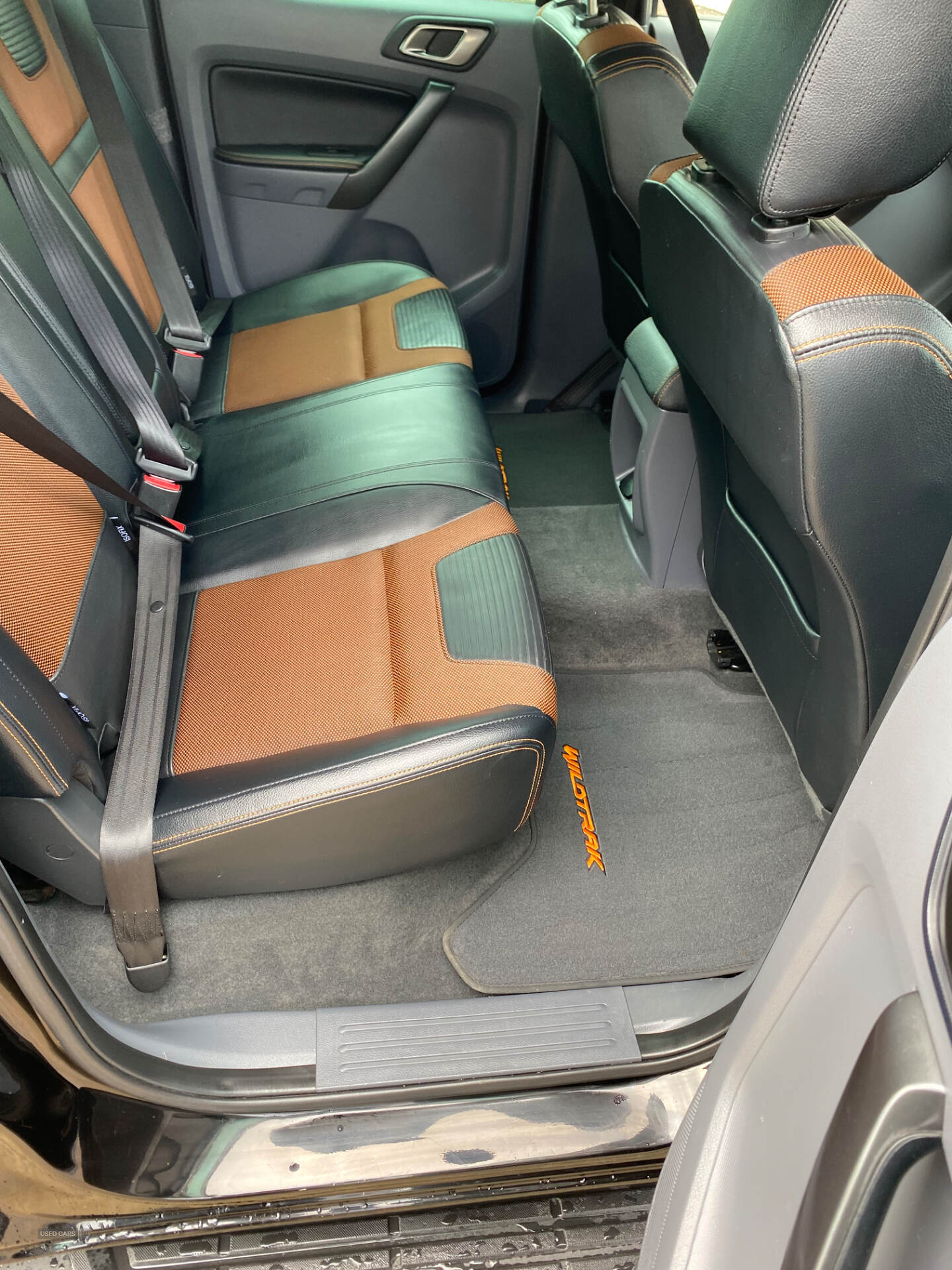 May 2019 Ford Ranger Pick Up Double Cab Wildtrak 3.2 TDCi 200 Auto