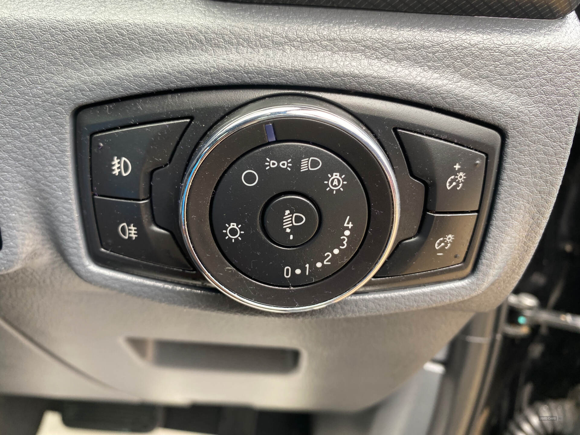 May 2019 Ford Ranger Pick Up Double Cab Wildtrak 3.2 TDCi 200 Auto