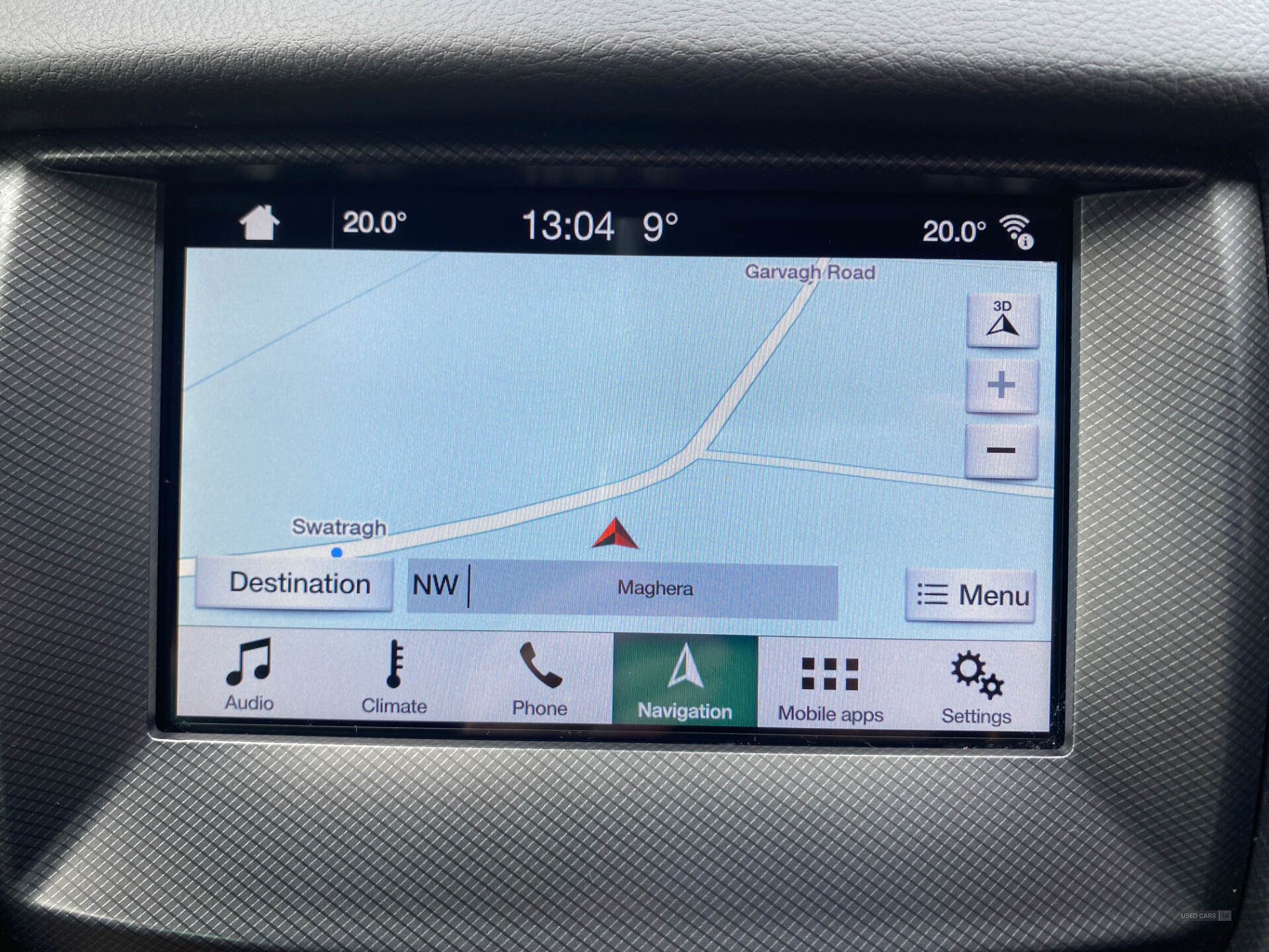 May 2019 Ford Ranger Pick Up Double Cab Wildtrak 3.2 TDCi 200 Auto