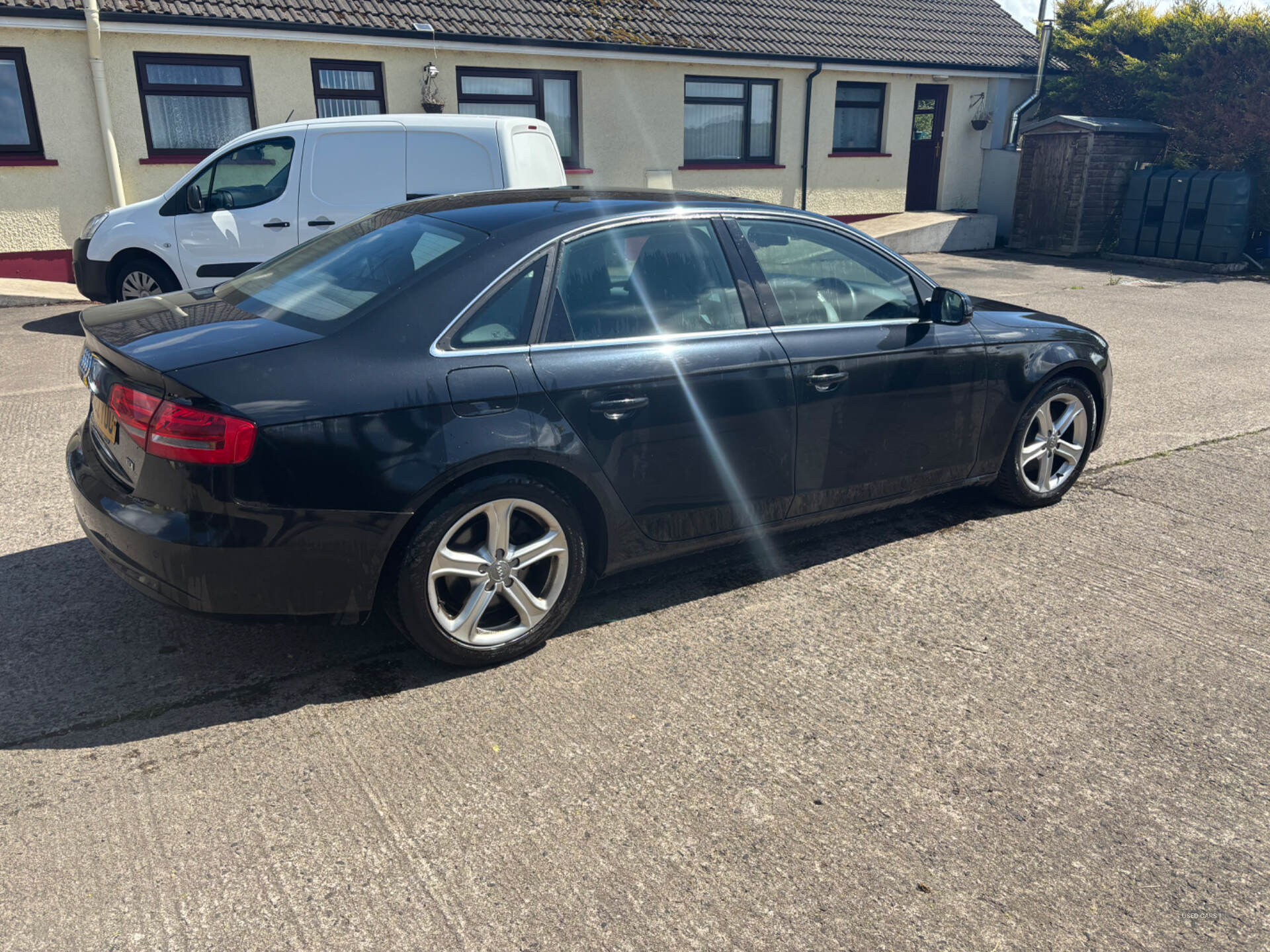 Jan 2013 Audi A4 2.0 TDIe SE 4dr