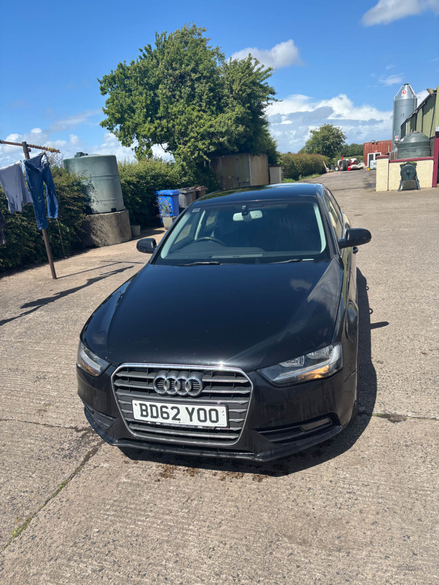 Jan 2013 Audi A4 2.0 TDIe SE 4dr