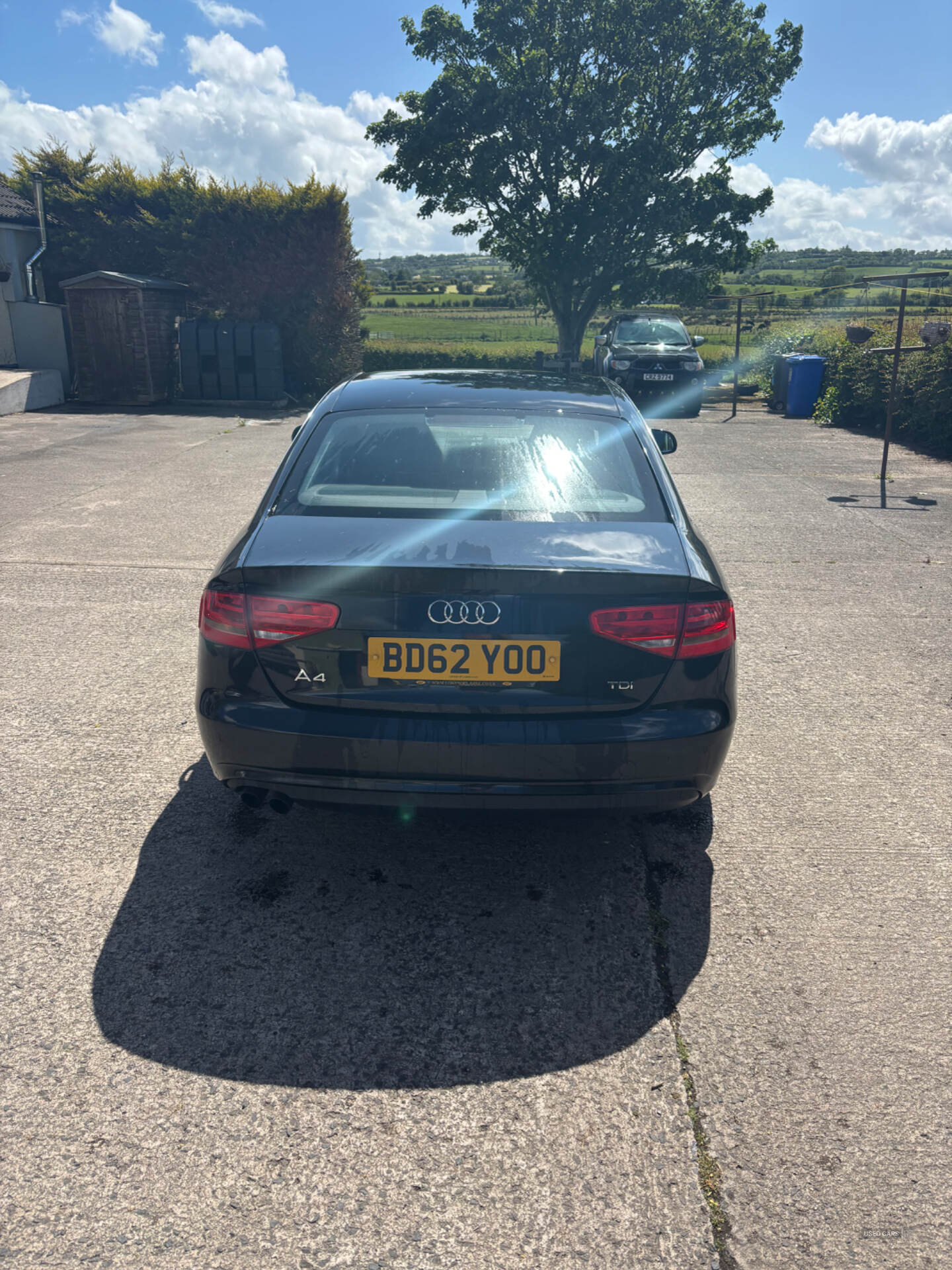 Jan 2013 Audi A4 2.0 TDIe SE 4dr