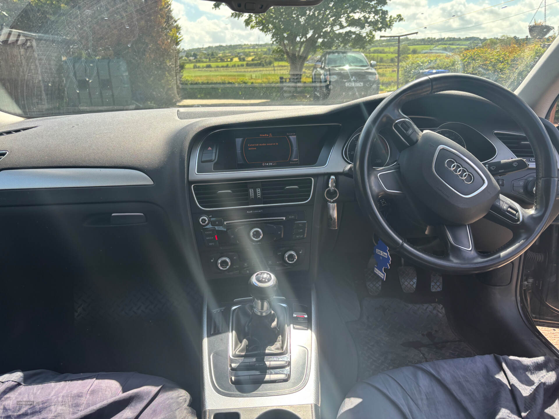 Jan 2013 Audi A4 2.0 TDIe SE 4dr