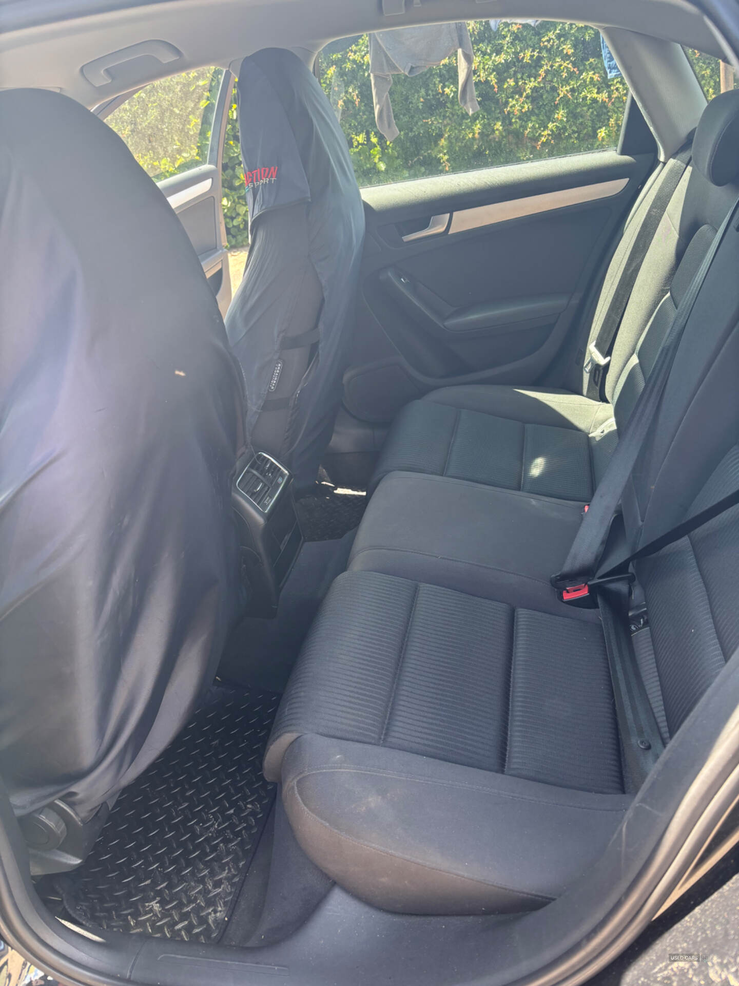 Jan 2013 Audi A4 2.0 TDIe SE 4dr