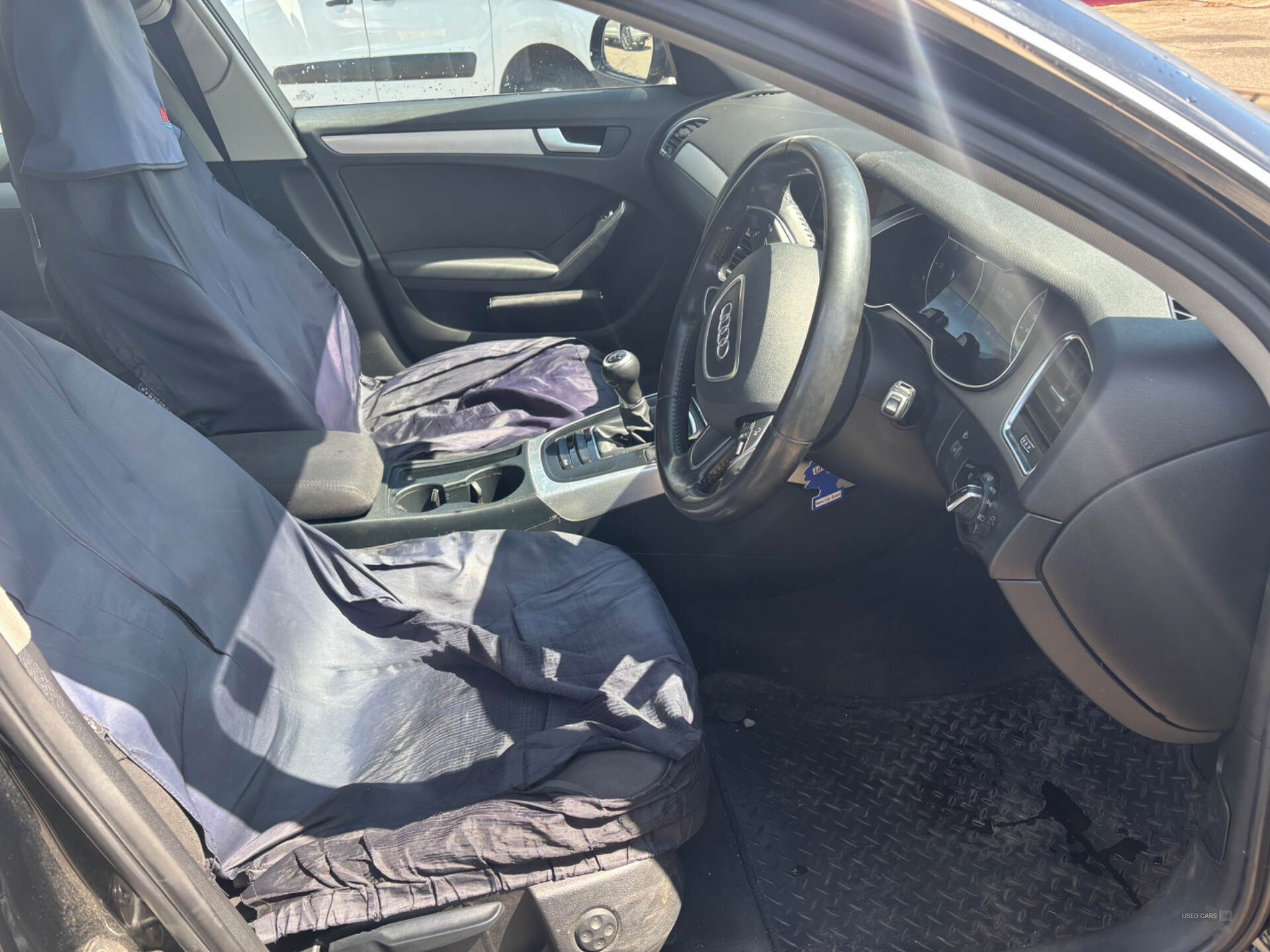 Jan 2013 Audi A4 2.0 TDIe SE 4dr