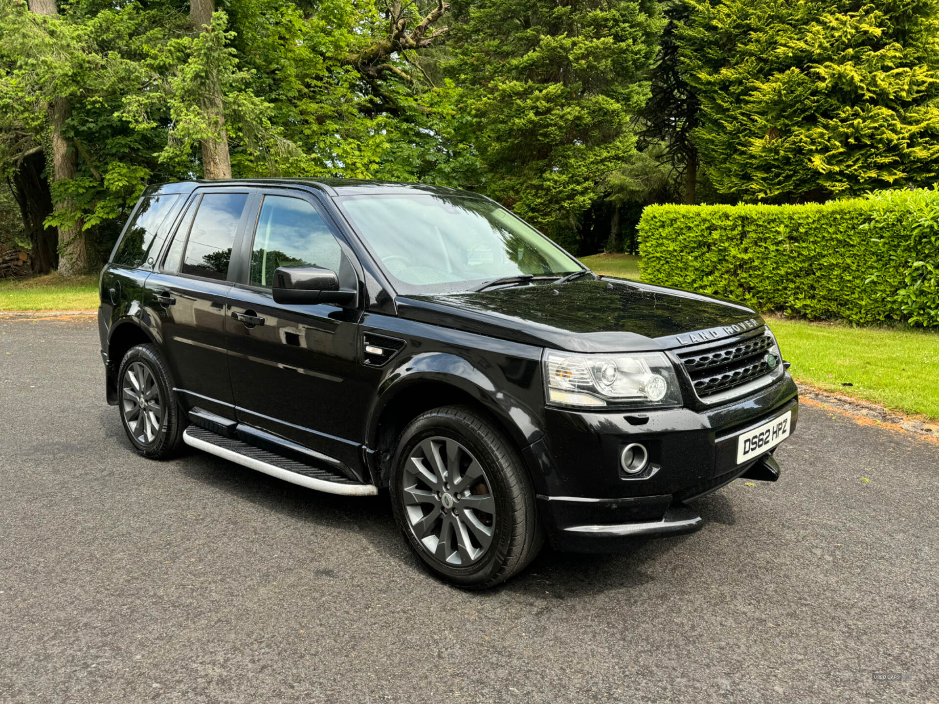 Jan 2013 Land Rover Freelander 2.2 SD4 Dynamic 5dr Auto