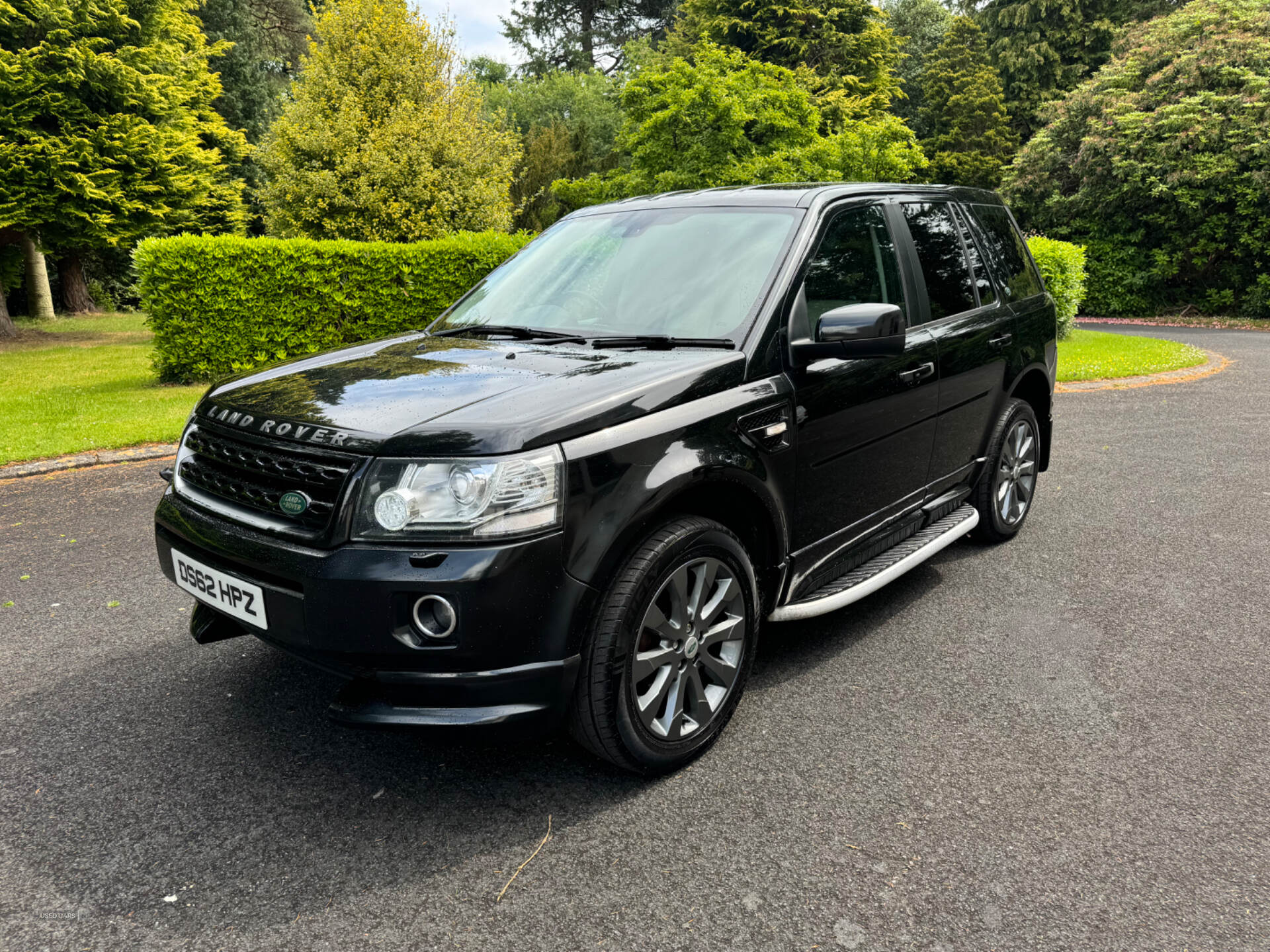 Jan 2013 Land Rover Freelander 2.2 SD4 Dynamic 5dr Auto