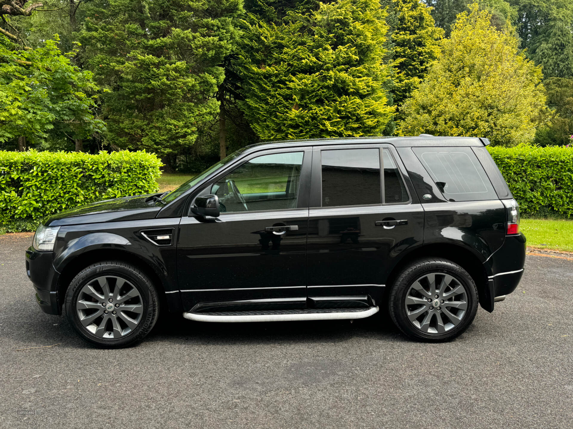 Jan 2013 Land Rover Freelander 2.2 SD4 Dynamic 5dr Auto