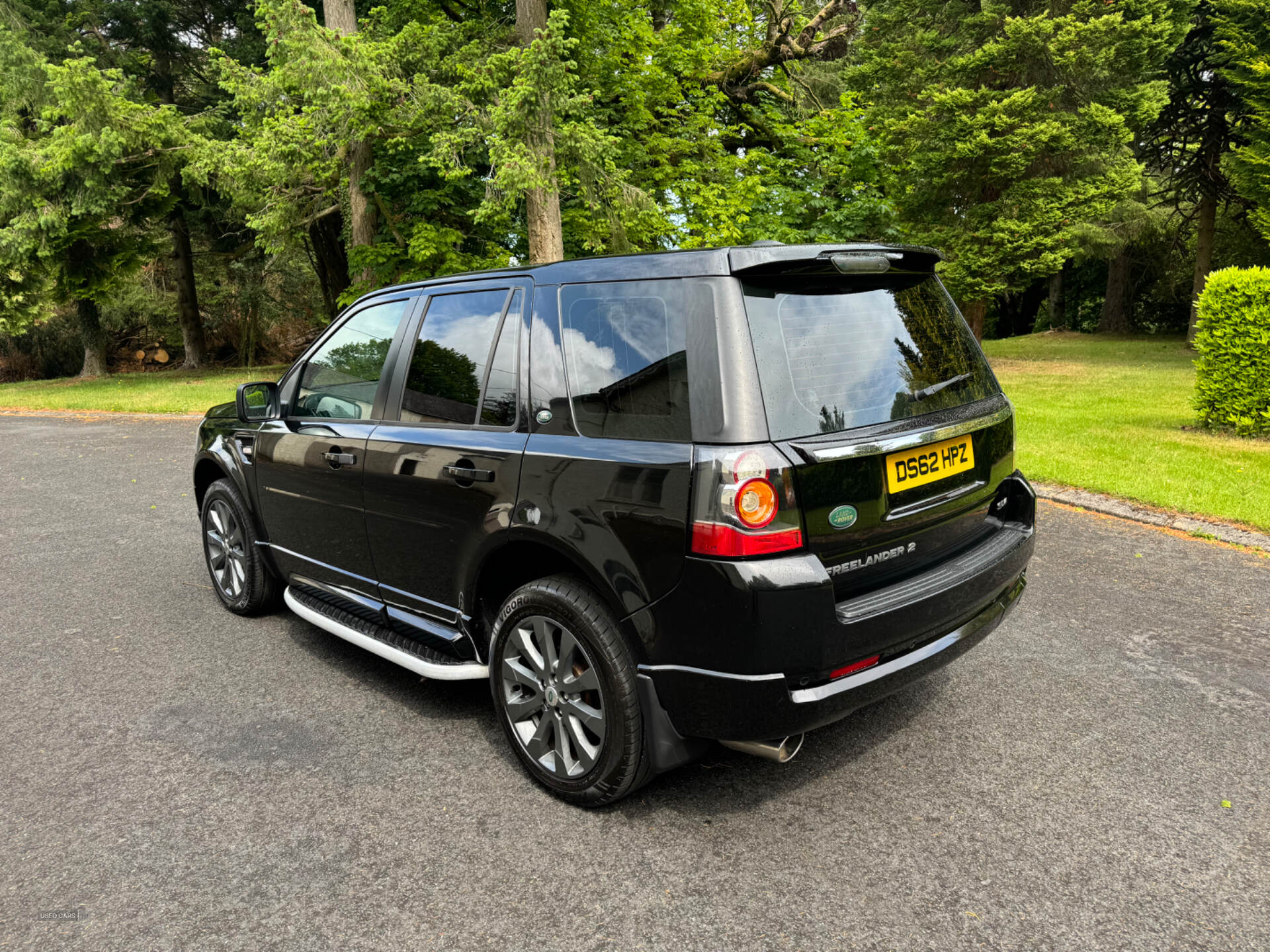Jan 2013 Land Rover Freelander 2.2 SD4 Dynamic 5dr Auto