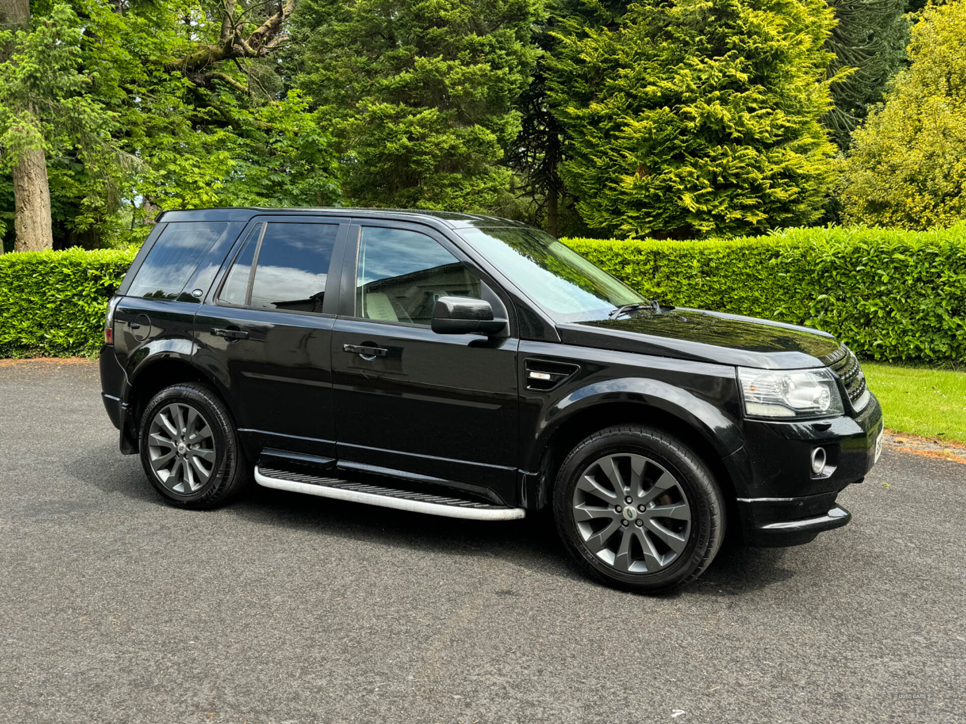 Jan 2013 Land Rover Freelander 2.2 SD4 Dynamic 5dr Auto