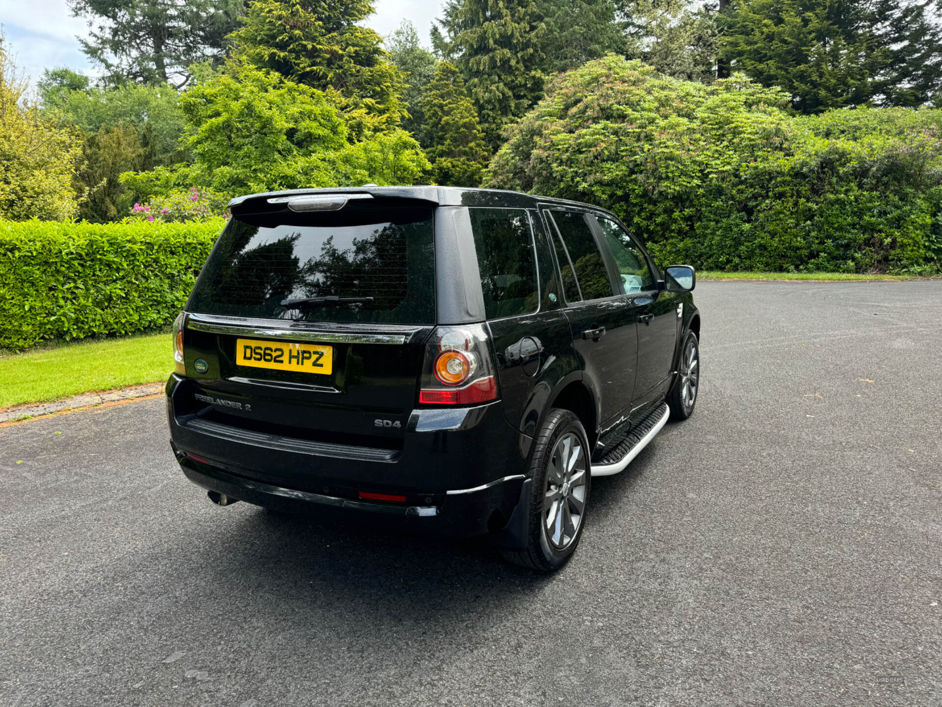 Jan 2013 Land Rover Freelander 2.2 SD4 Dynamic 5dr Auto