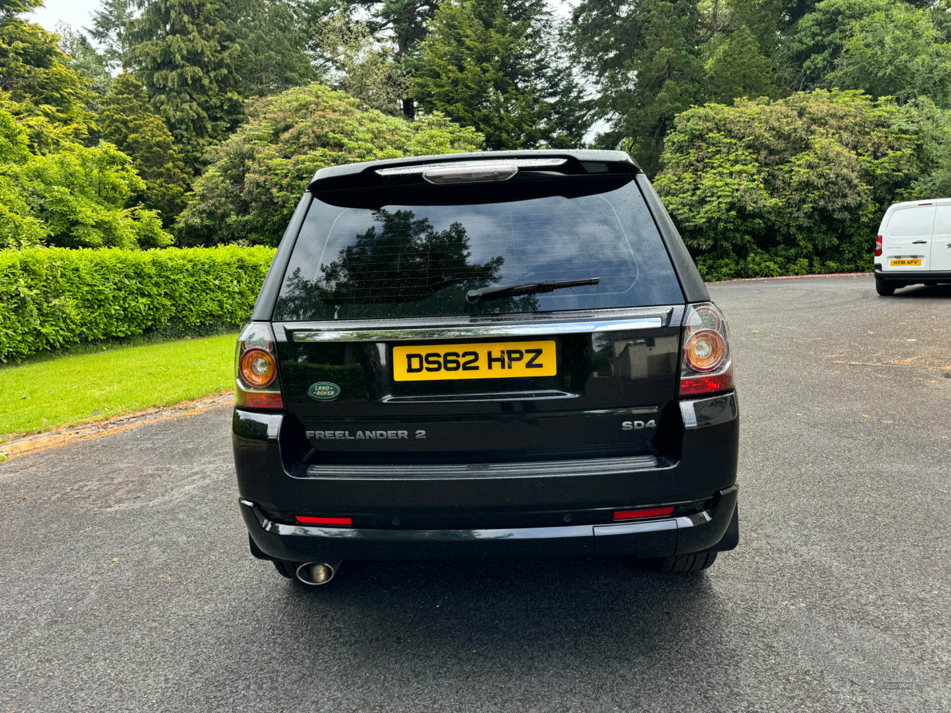 Jan 2013 Land Rover Freelander 2.2 SD4 Dynamic 5dr Auto