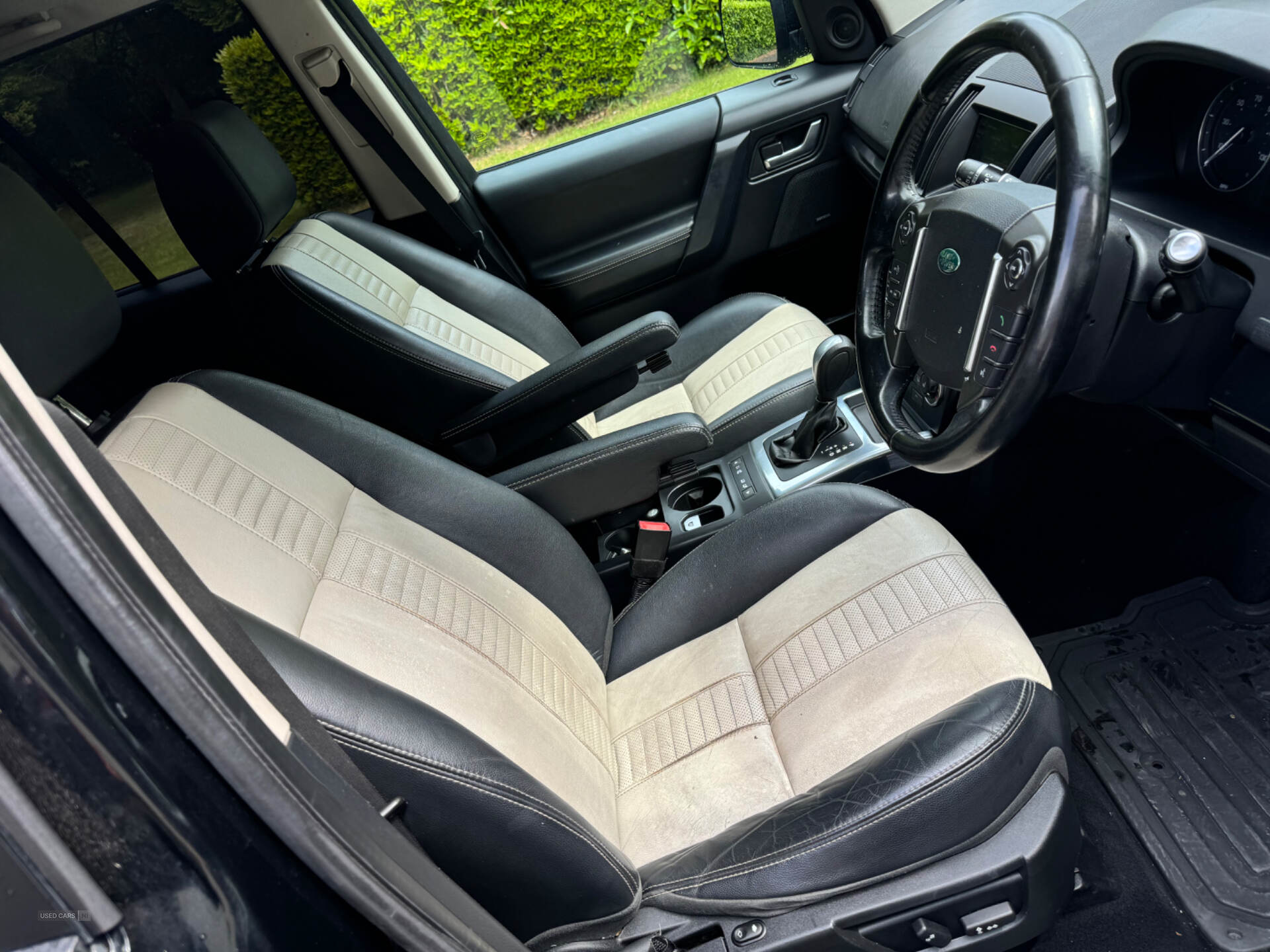 Jan 2013 Land Rover Freelander 2.2 SD4 Dynamic 5dr Auto