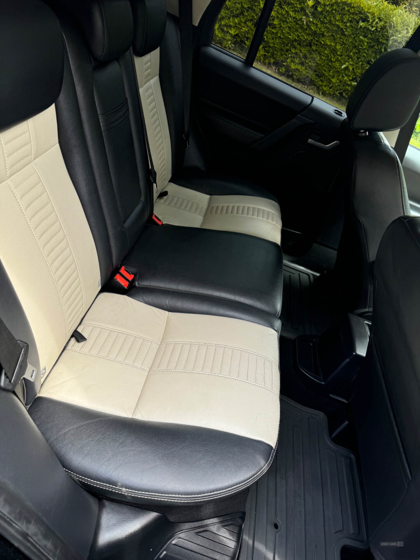Jan 2013 Land Rover Freelander 2.2 SD4 Dynamic 5dr Auto