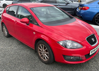 Seat Leon DIESEL HATCHBACK in Antrim