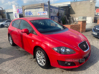 Seat Leon DIESEL HATCHBACK in Antrim