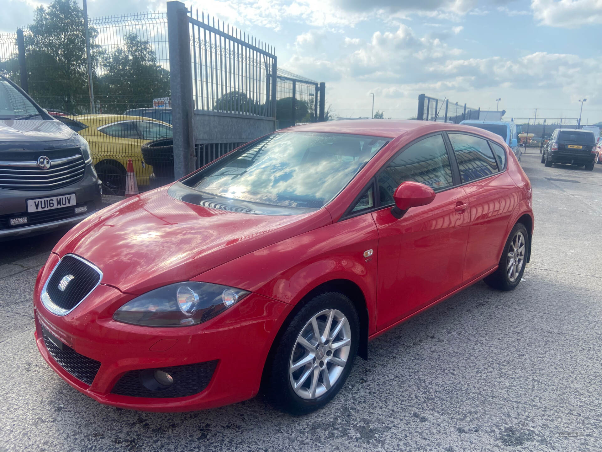 Seat Leon DIESEL HATCHBACK in Antrim