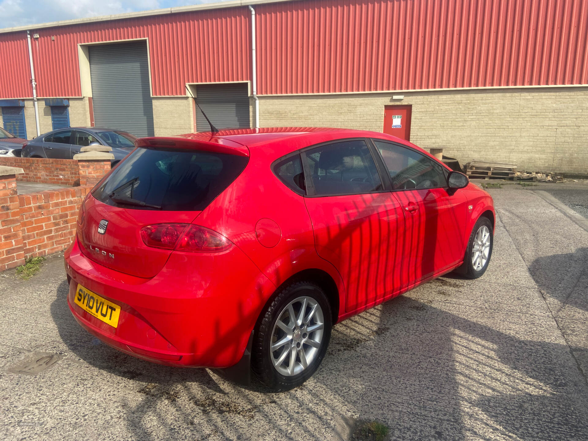 Seat Leon DIESEL HATCHBACK in Antrim