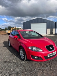 Seat Leon DIESEL HATCHBACK in Antrim