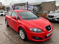Seat Leon DIESEL HATCHBACK in Antrim