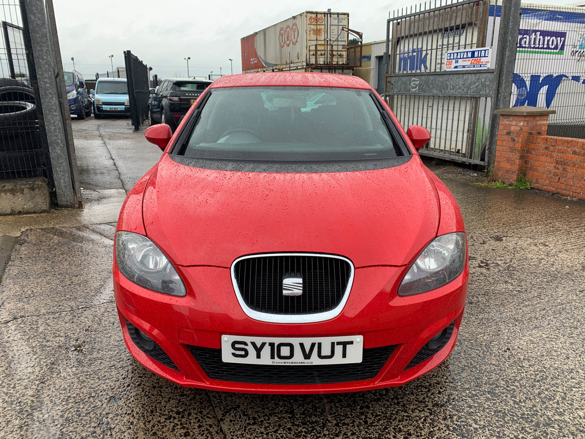 Jun 2010 Seat Leon 2.0 TDI SE 5dr