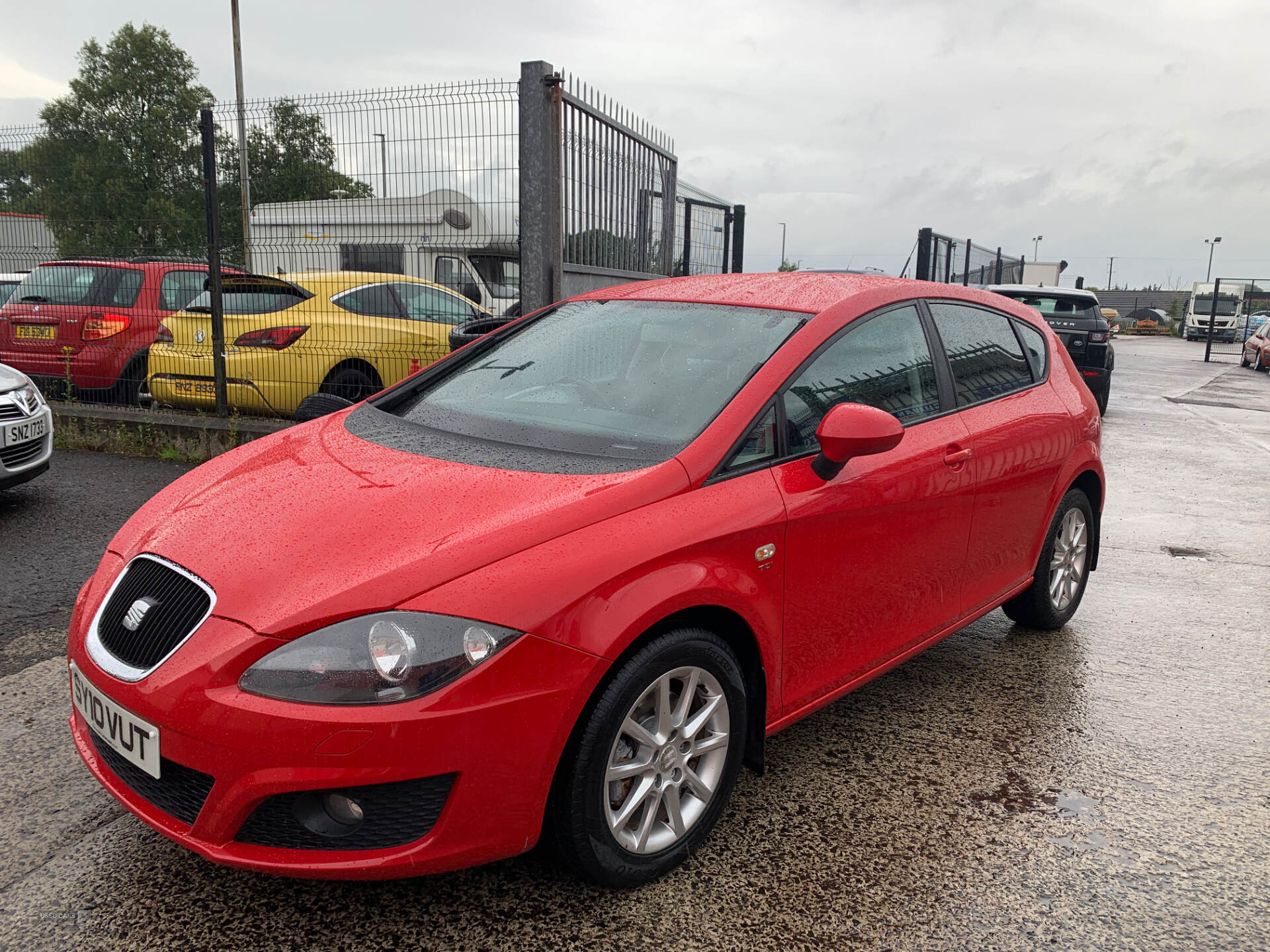 Jun 2010 Seat Leon 2.0 TDI SE 5dr