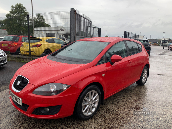 Seat Leon DIESEL HATCHBACK in Antrim