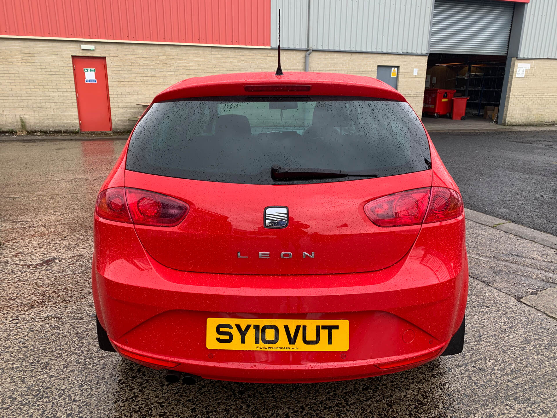 Jun 2010 Seat Leon 2.0 TDI SE 5dr