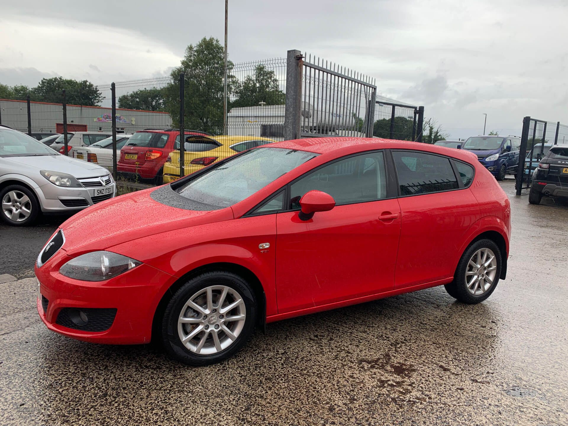 Jun 2010 Seat Leon 2.0 TDI SE 5dr