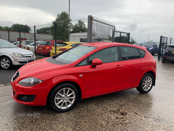 Seat Leon DIESEL HATCHBACK in Antrim