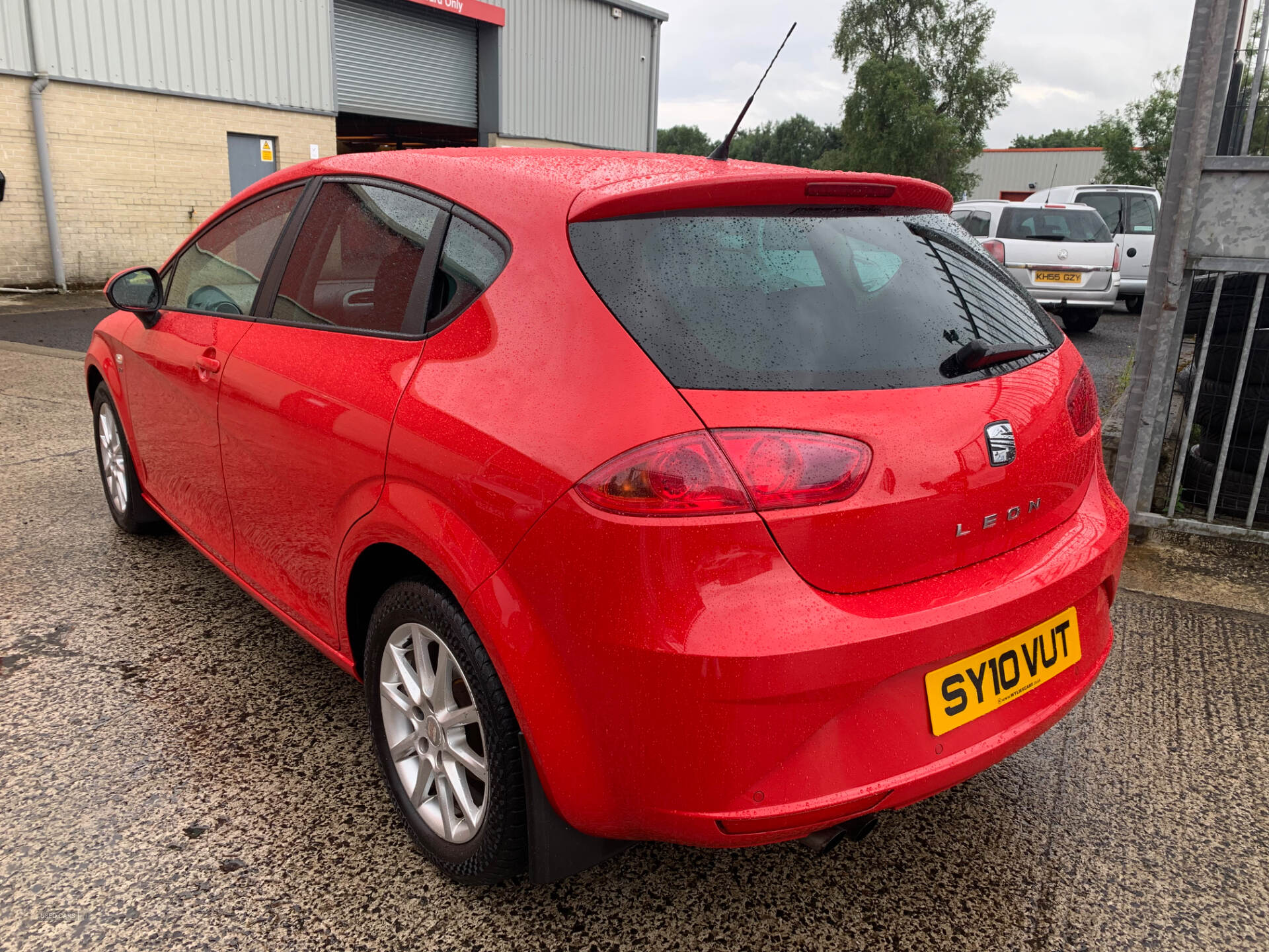 Jun 2010 Seat Leon 2.0 TDI SE 5dr