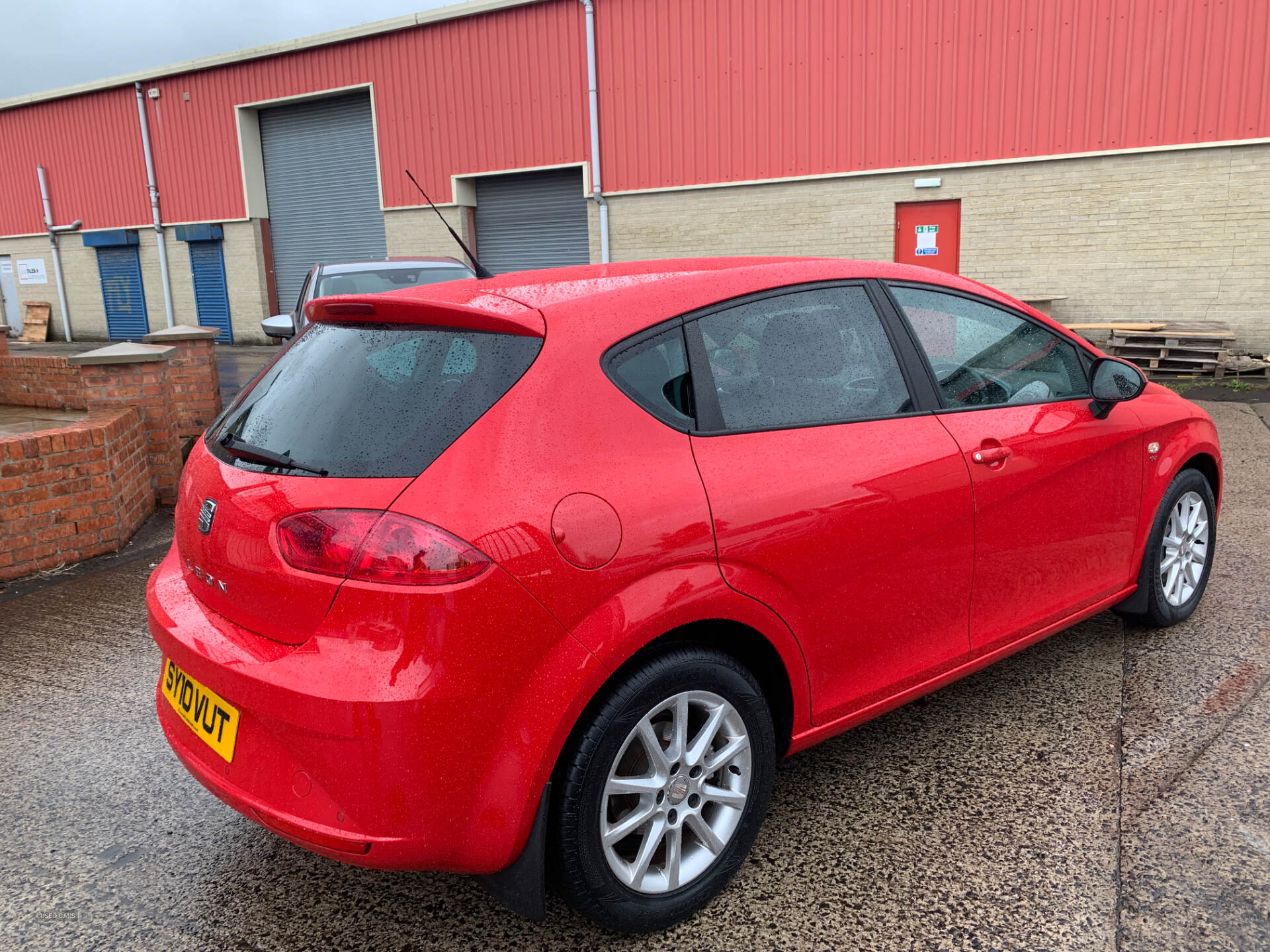 Jun 2010 Seat Leon 2.0 TDI SE 5dr