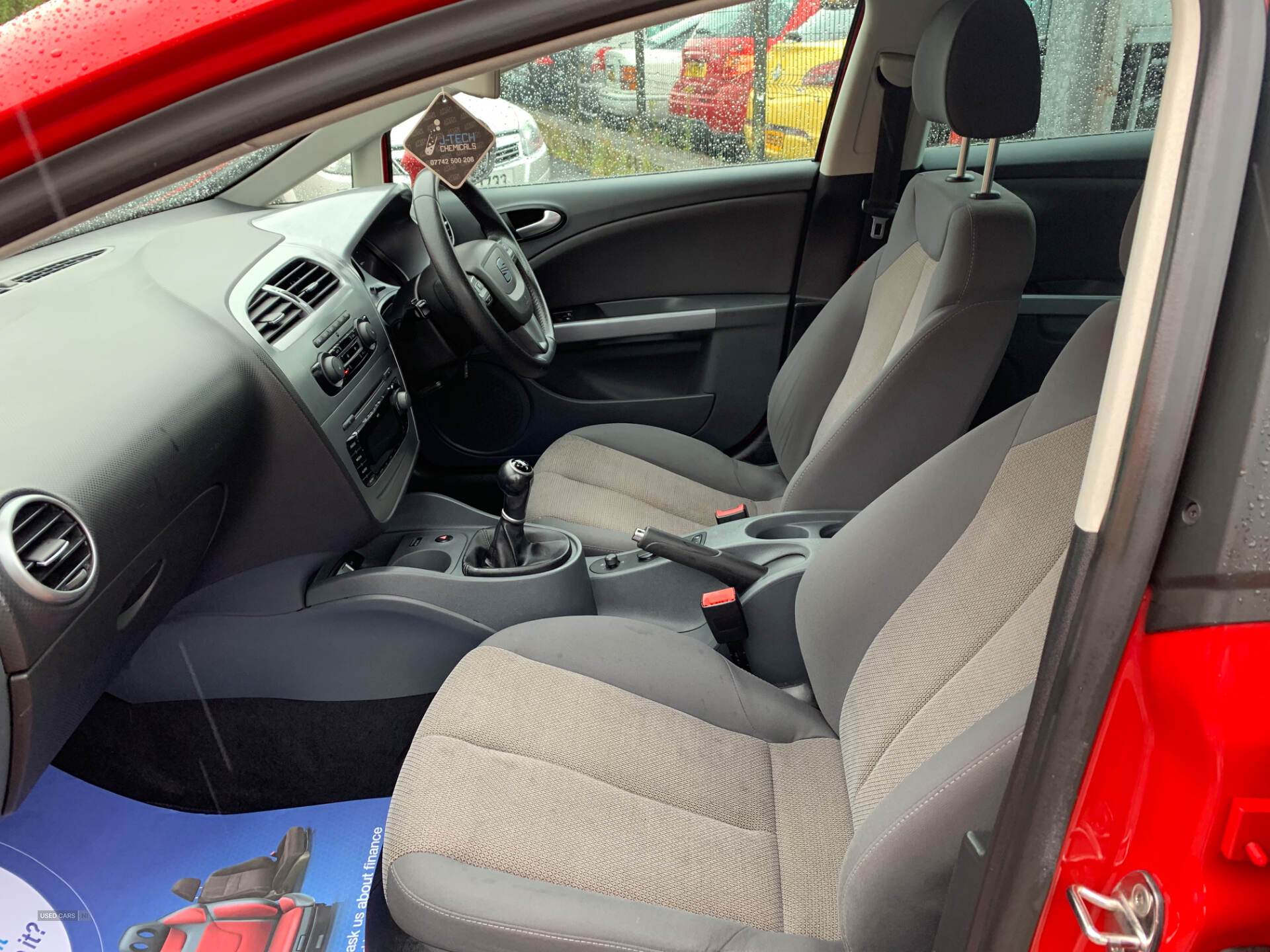 Jun 2010 Seat Leon 2.0 TDI SE 5dr
